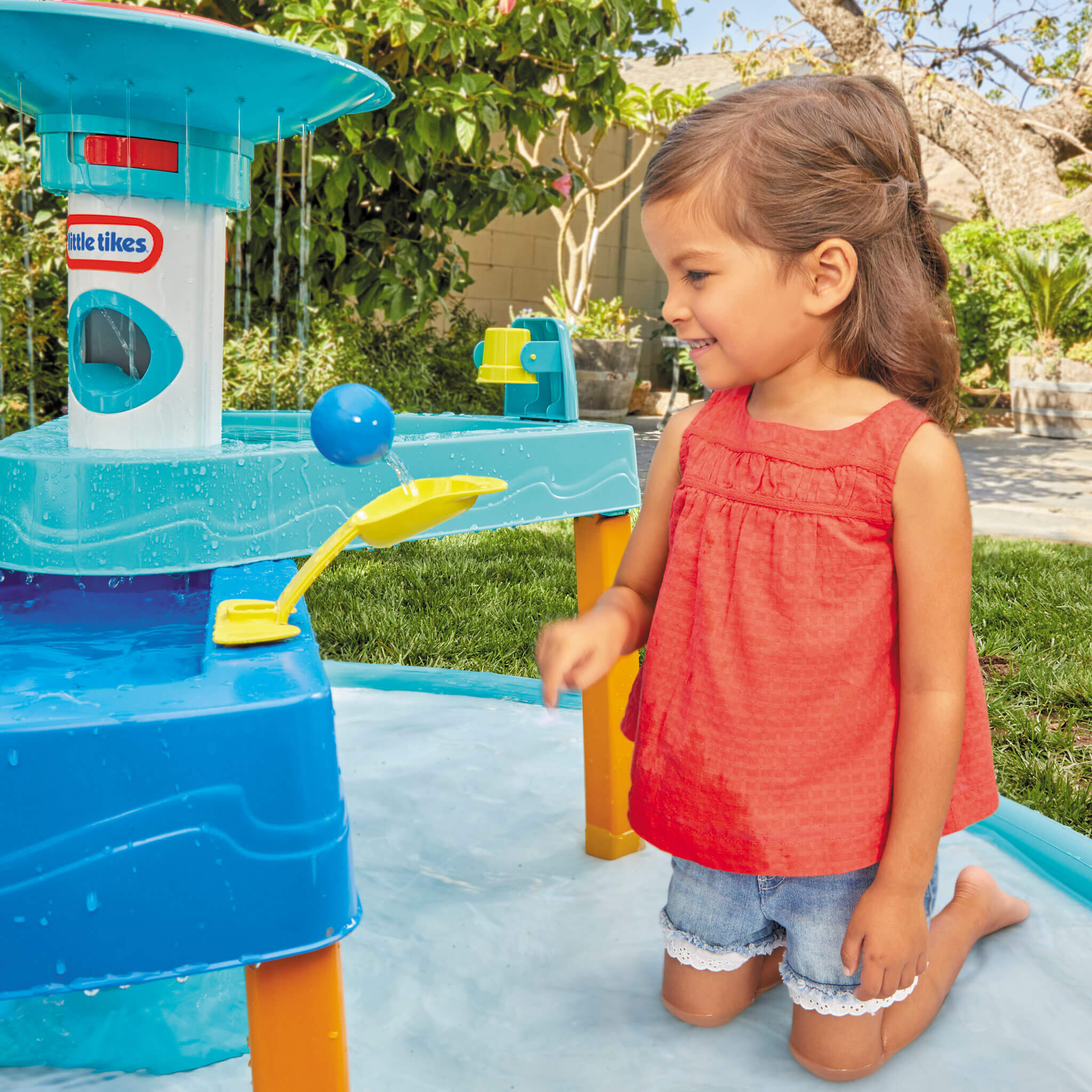 Little Tikes 3-in-1 Splash 'n Grow Water Table? - Image 6