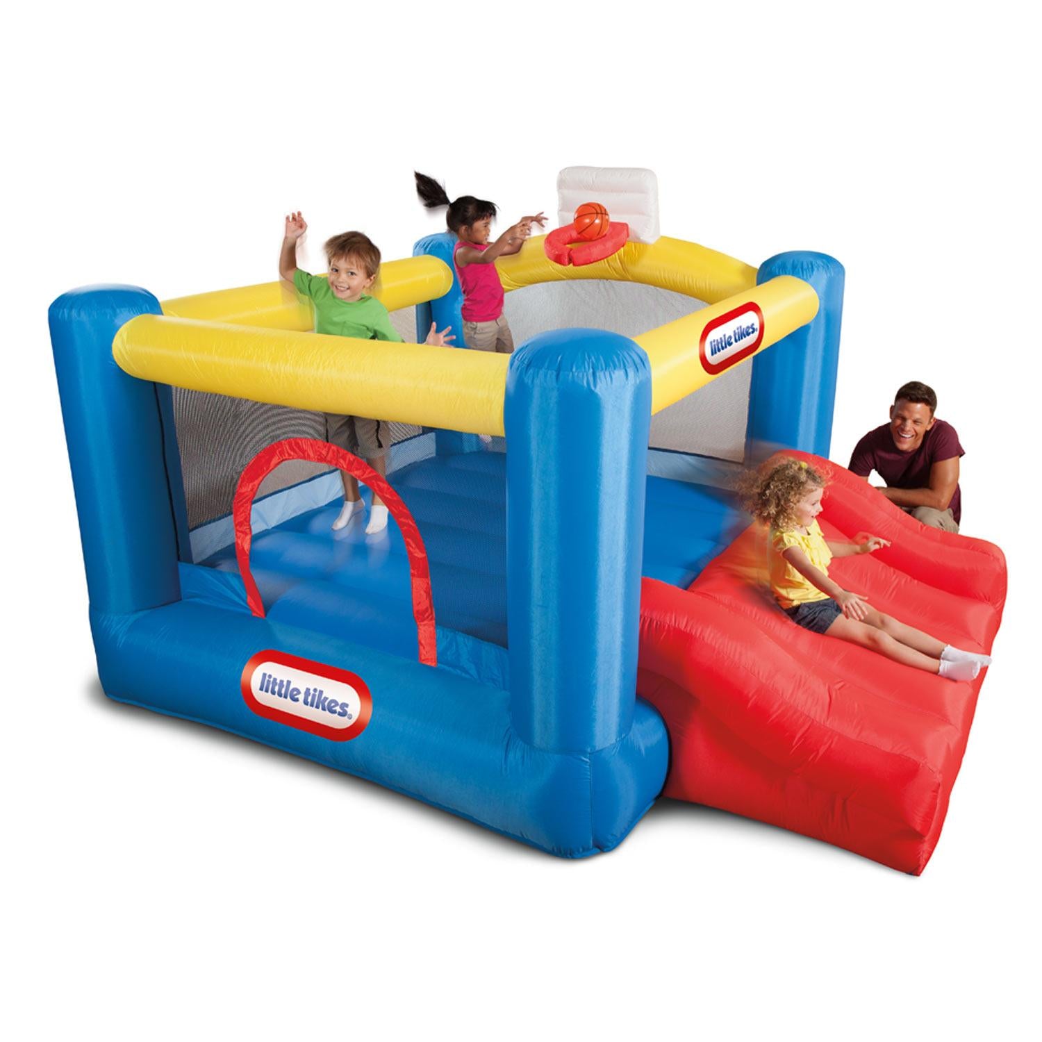 Little Tikes Junior Sports 'n Slide? Bouncer