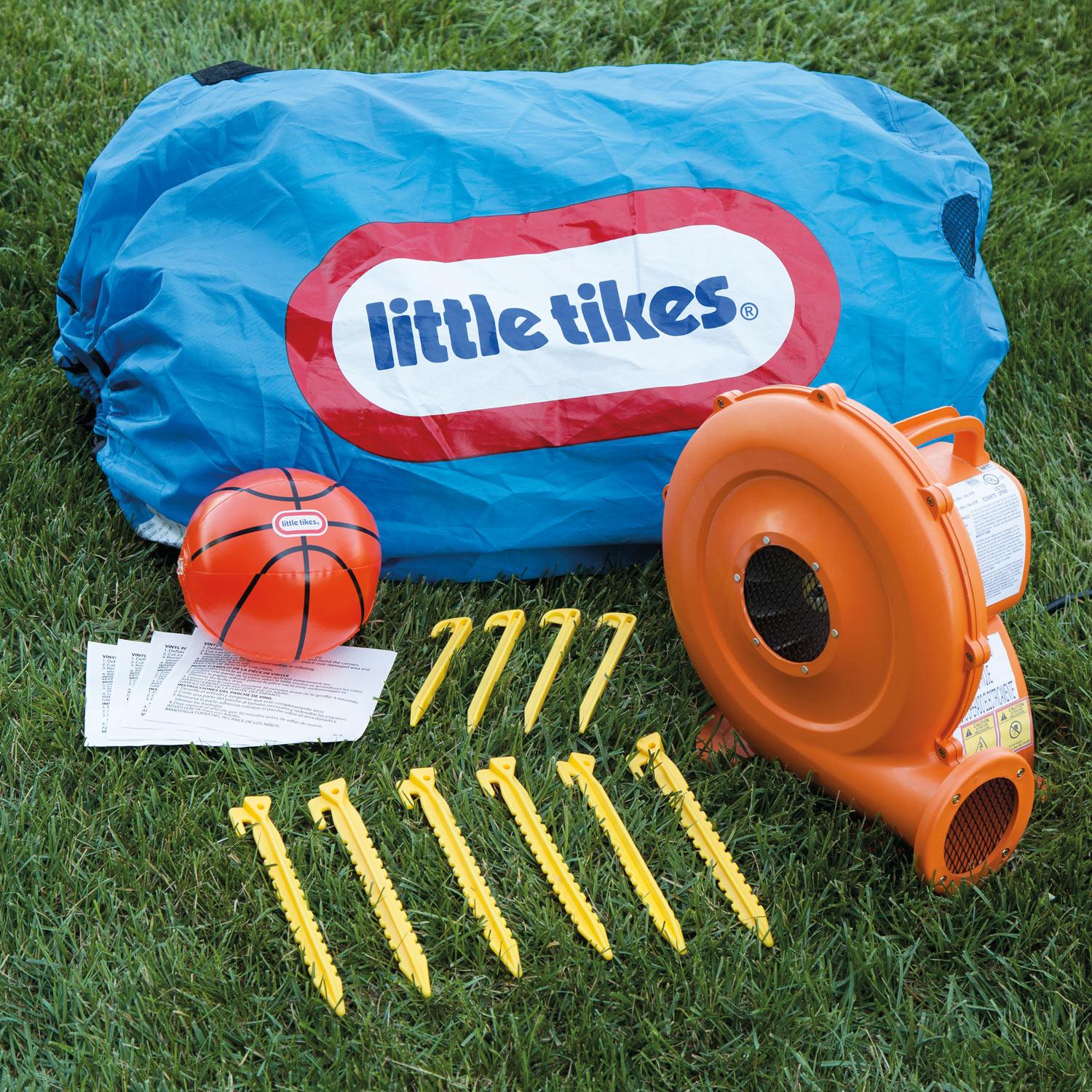 Little Tikes Junior Sports 'n Slide? Bouncer - Image 3