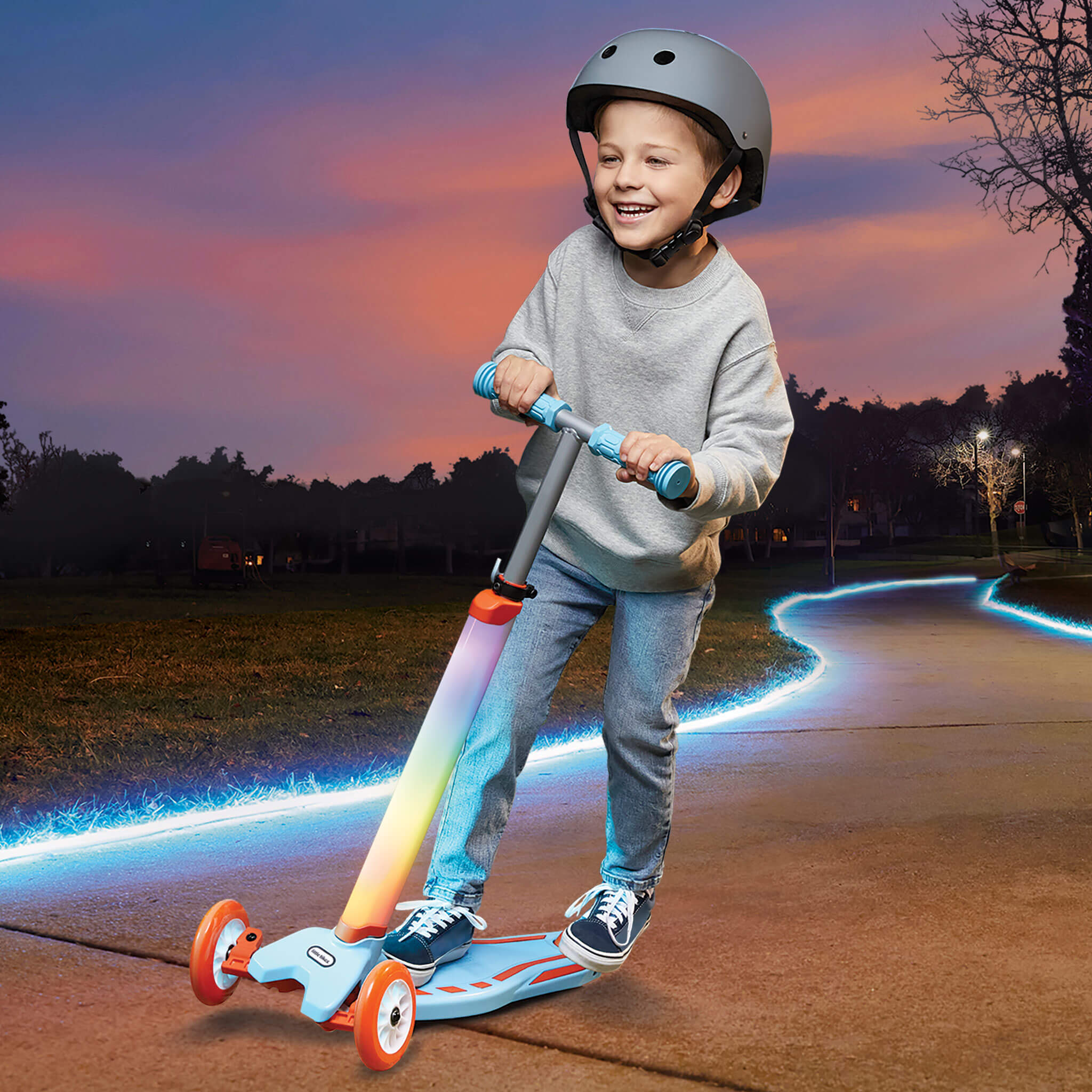 Little Tikes Glow Stick Scooter? - Image 2