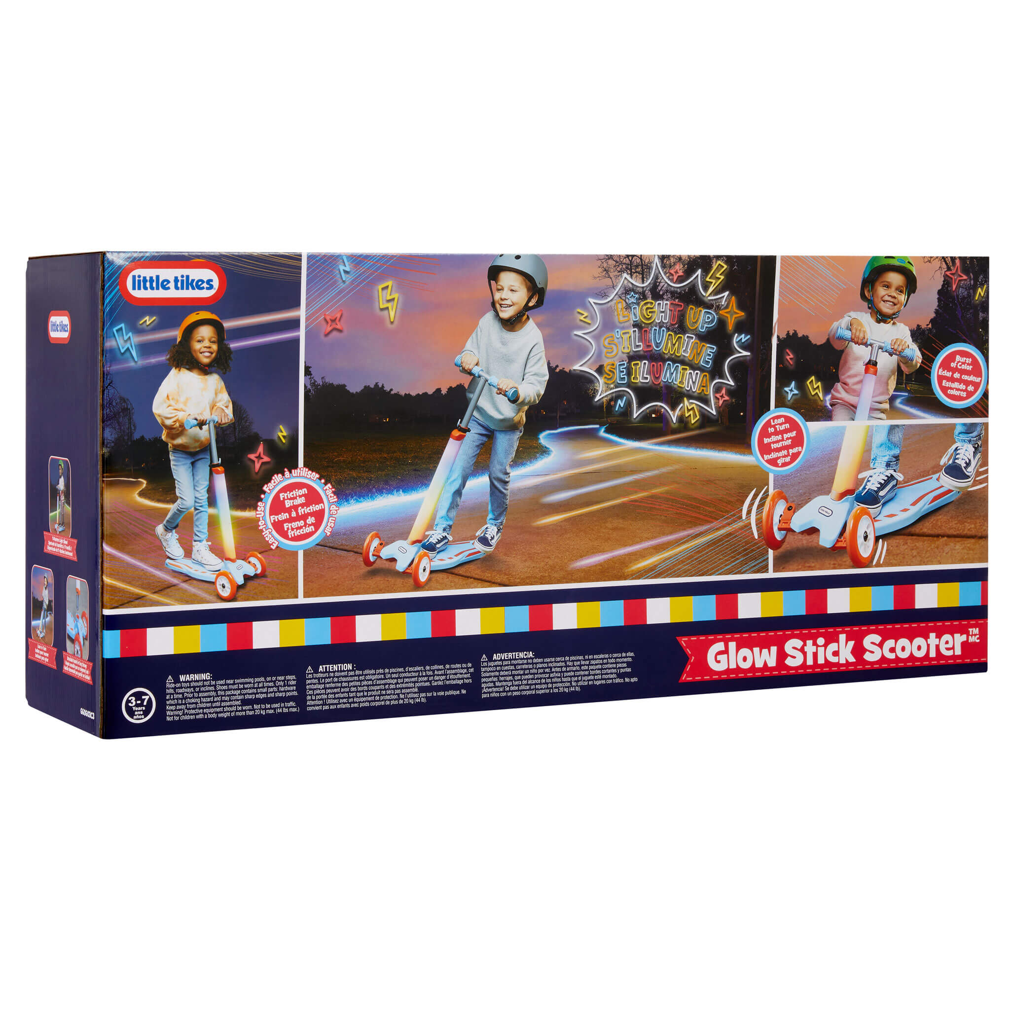 Little Tikes Glow Stick Scooter? - Image 6