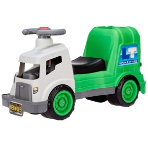 Little Tikes Dirt Digger? Garbage Scoot