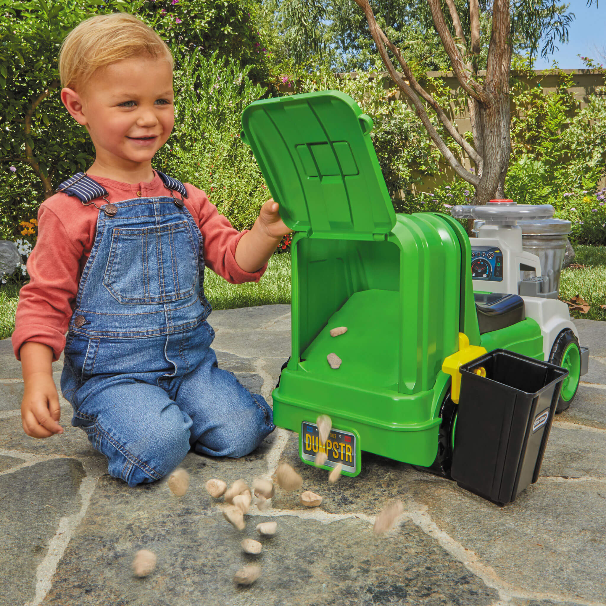 Little Tikes Dirt Digger? Garbage Scoot - Image 3