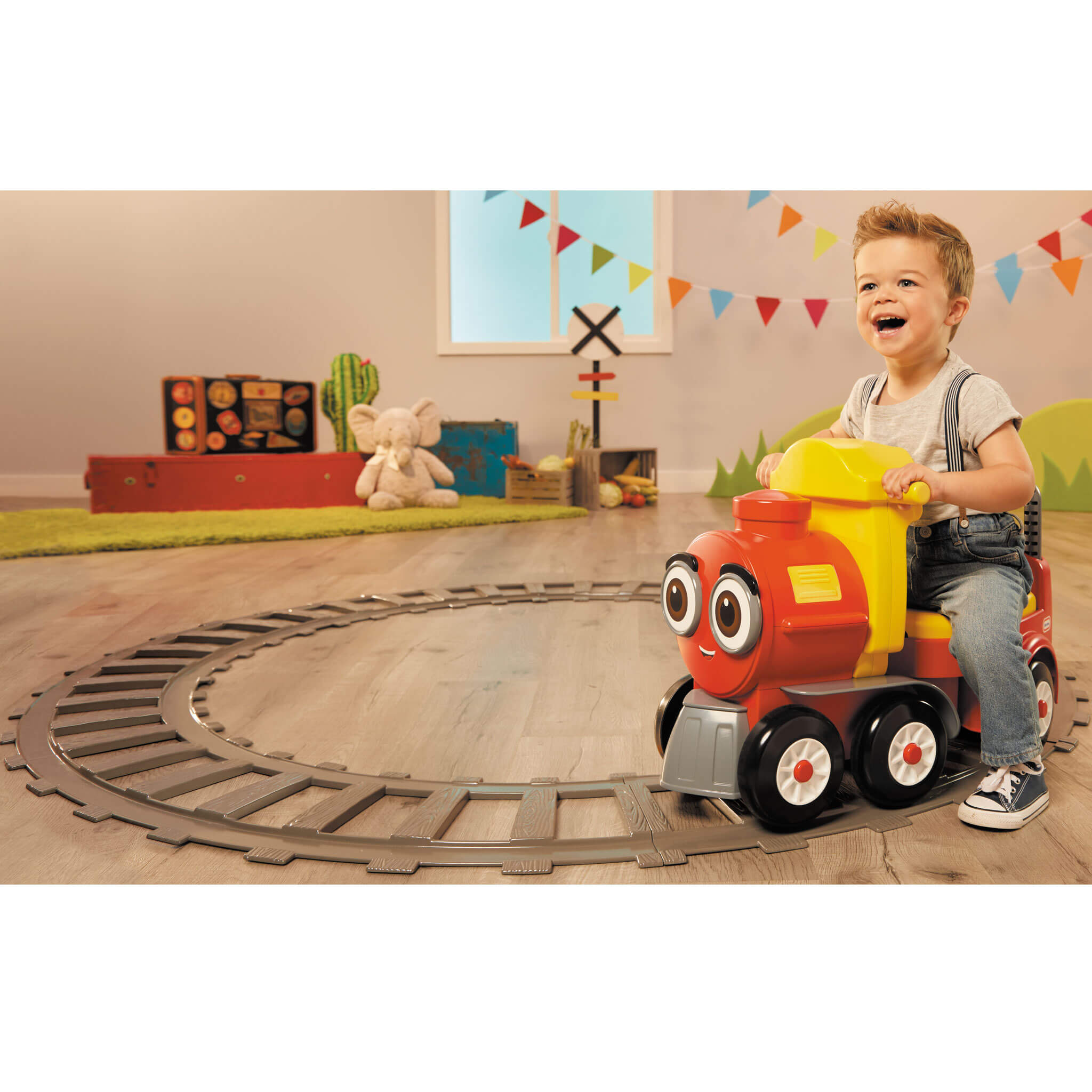 Little Tikes Cozy Train Scoot? - Image 2