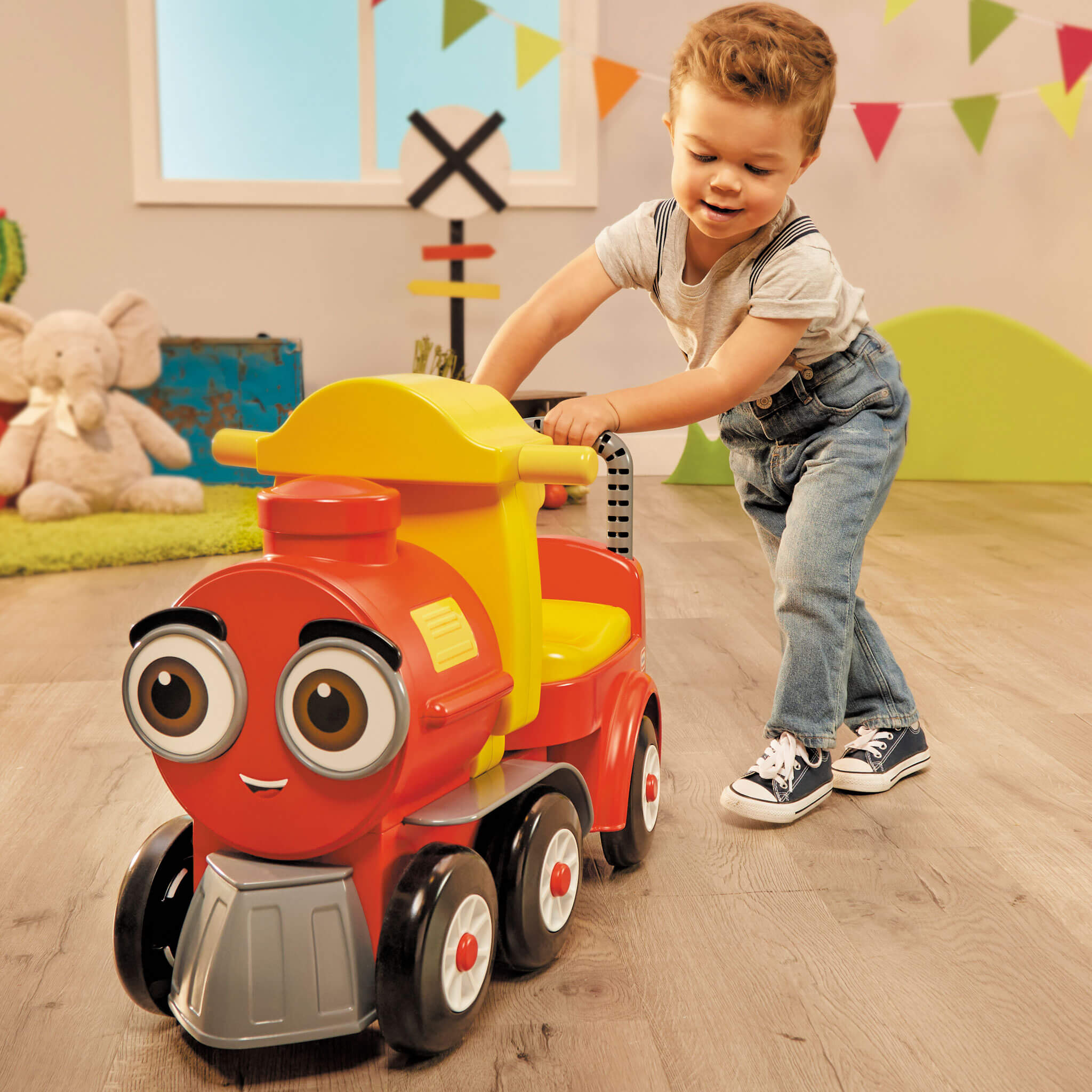 Little Tikes Cozy Train Scoot? - Image 5
