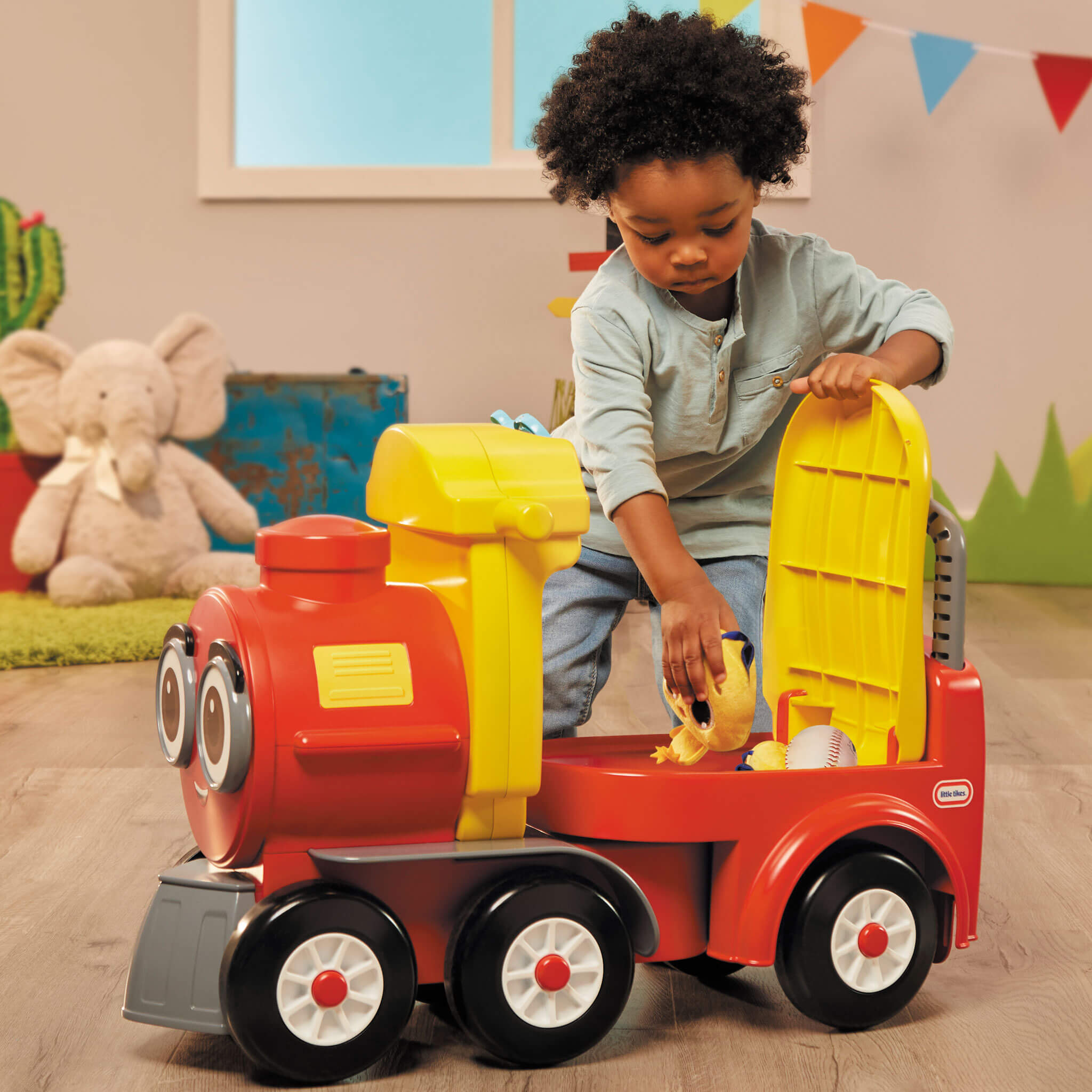 Little Tikes Cozy Train Scoot? - Image 3