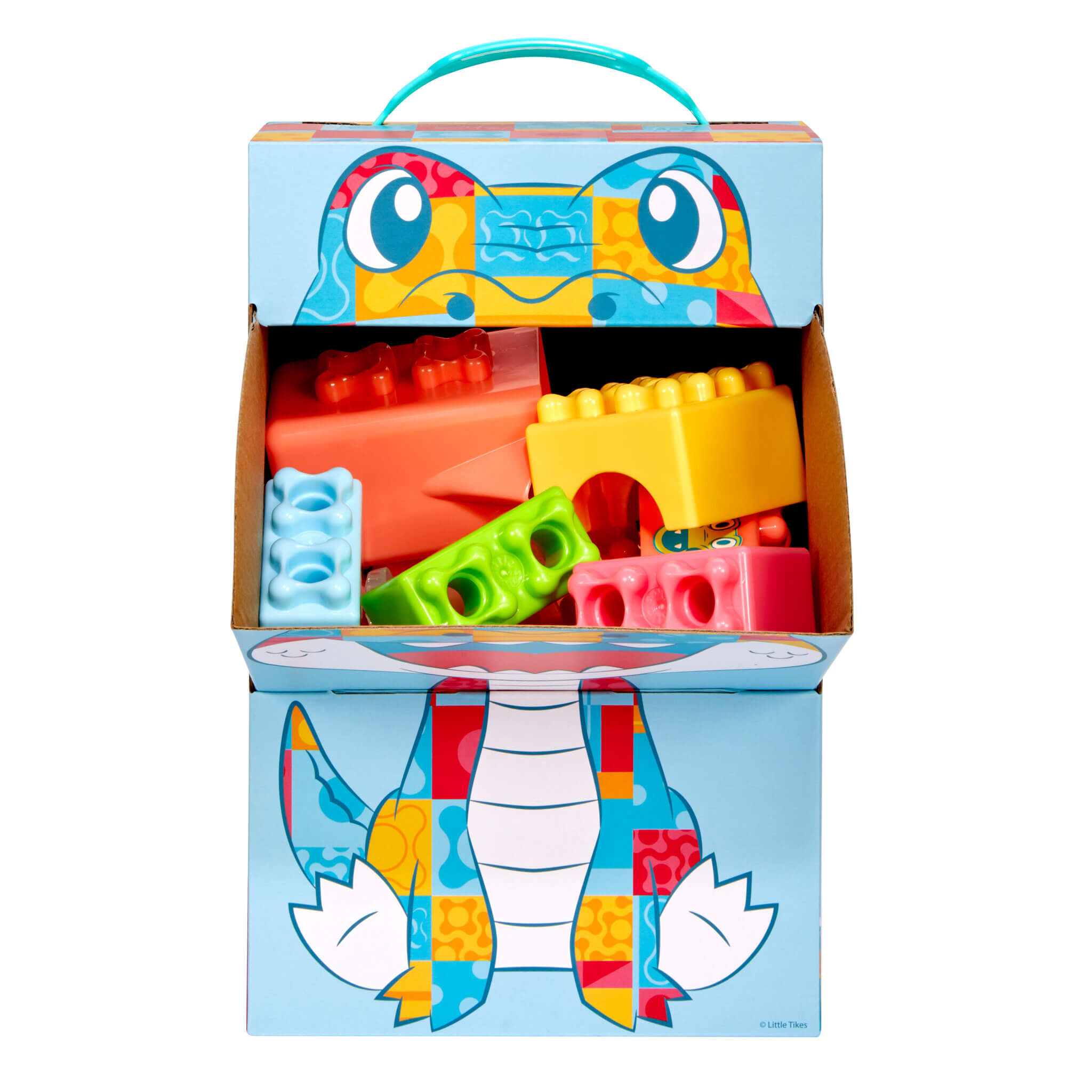 Little Tikes Baby Builders? - Splash Blocks? - Image 6