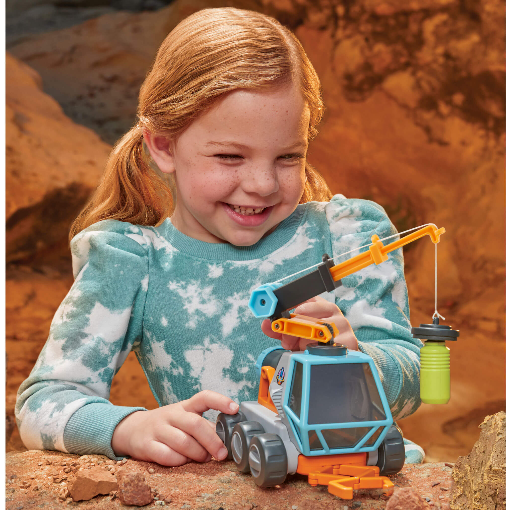 Little Tikes Big Adventures ? Moon Microscope Space Rover - Image 4