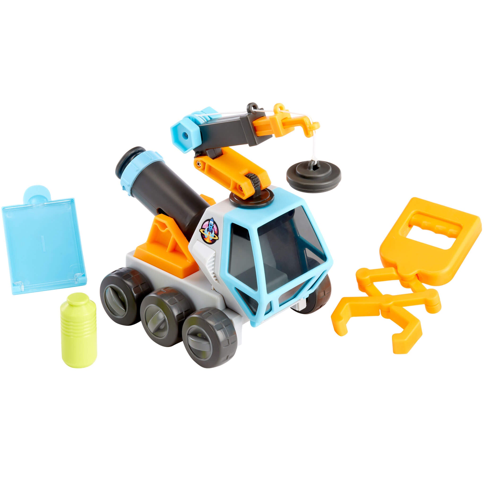 Little Tikes Big Adventures ? Moon Microscope Space Rover - Image 6
