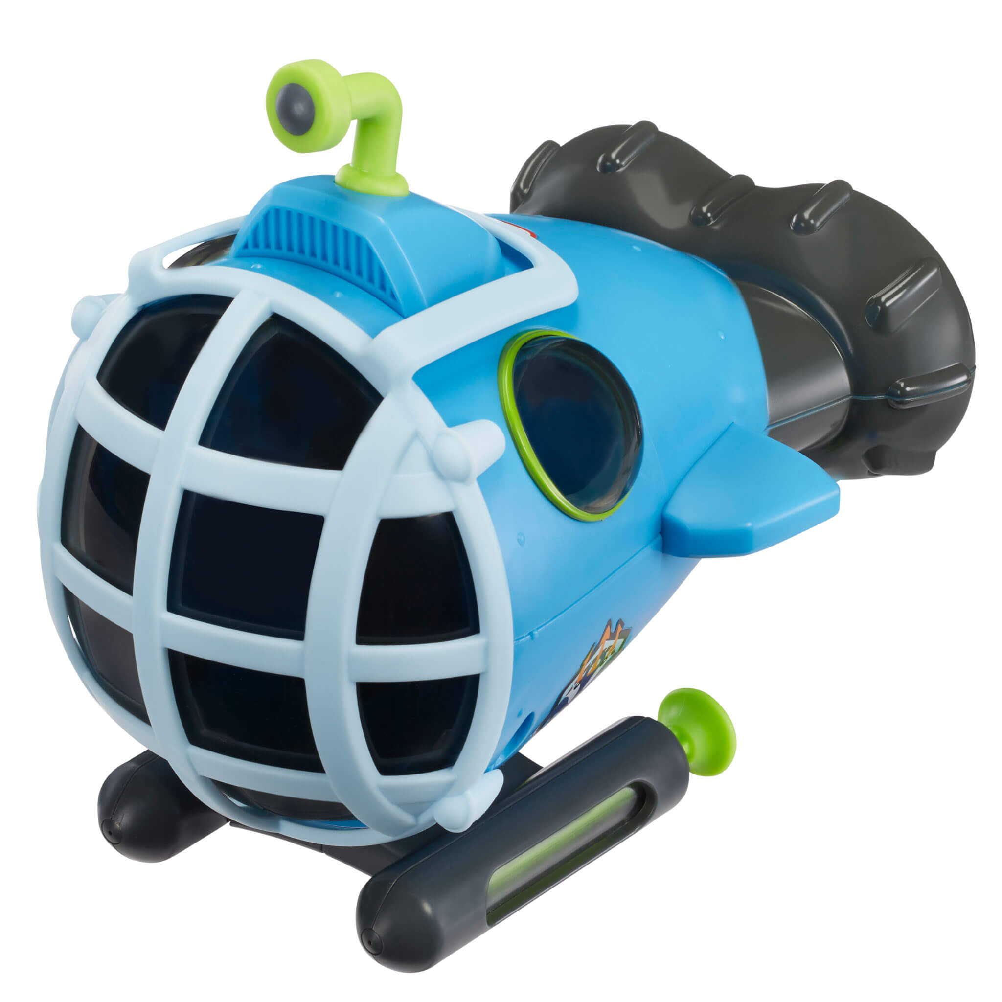 Little Tikes Big Adventures? Sea View Submarine