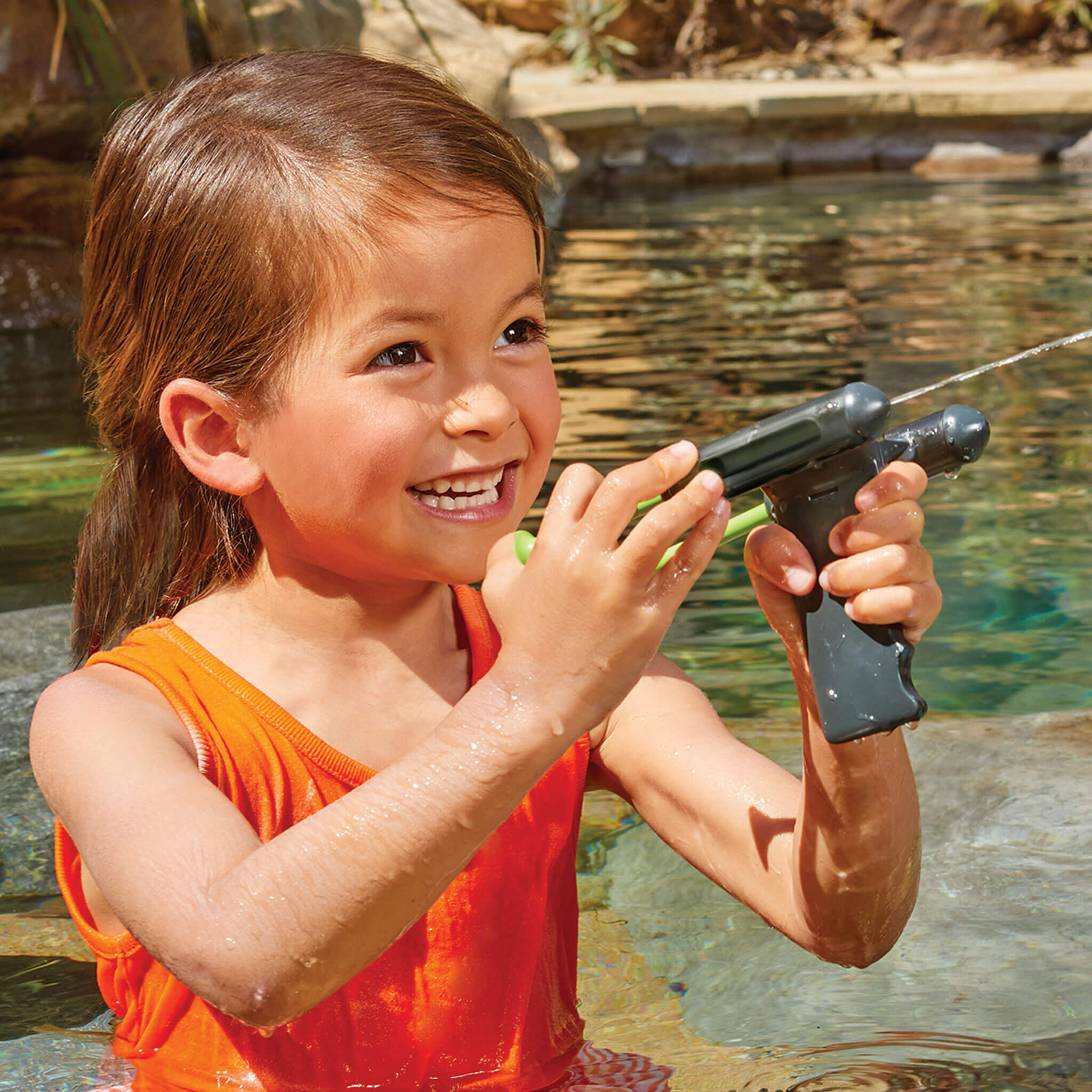 Little Tikes Big Adventures? Sea View Submarine - Image 3