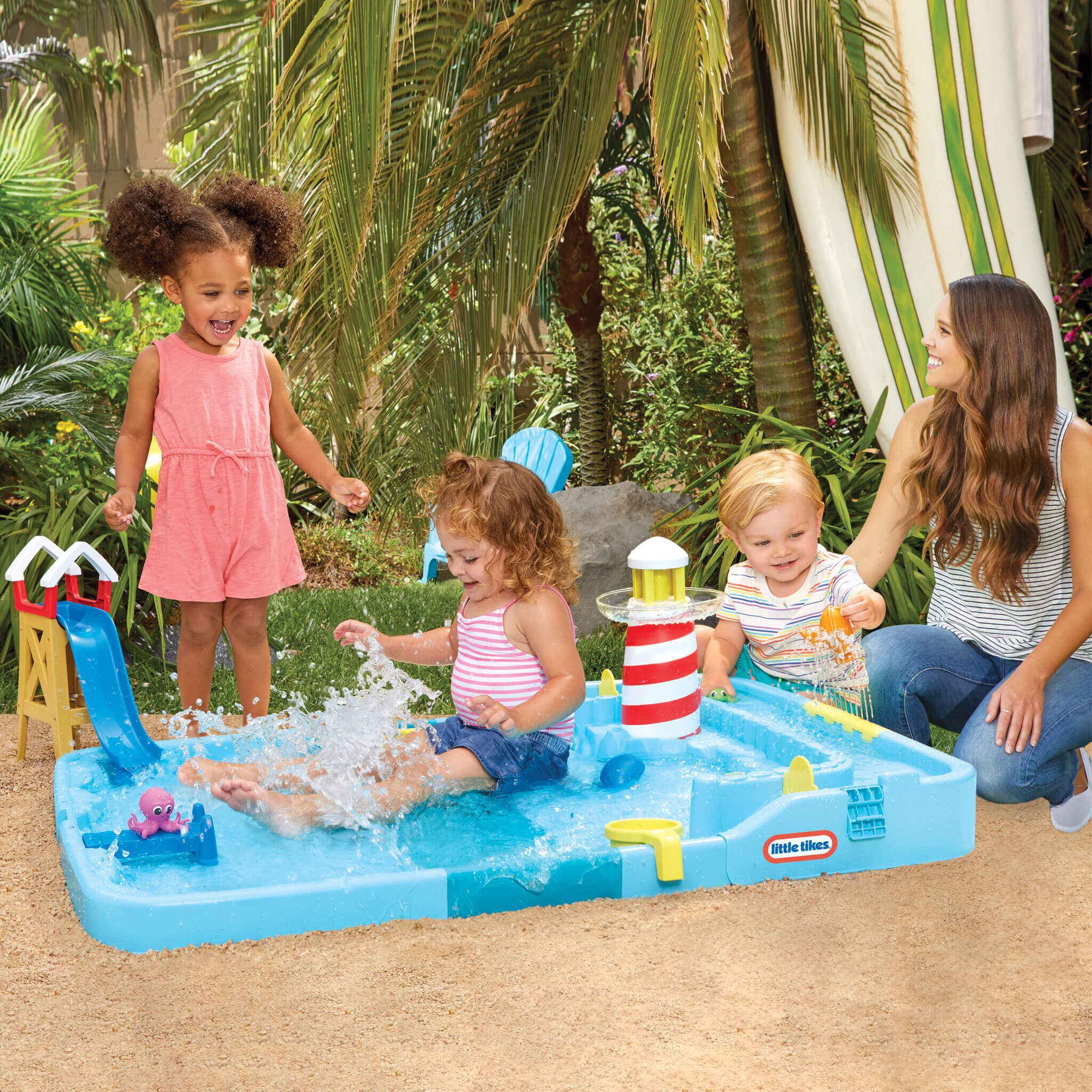 Little Tikes Splash Beach? - Image 2