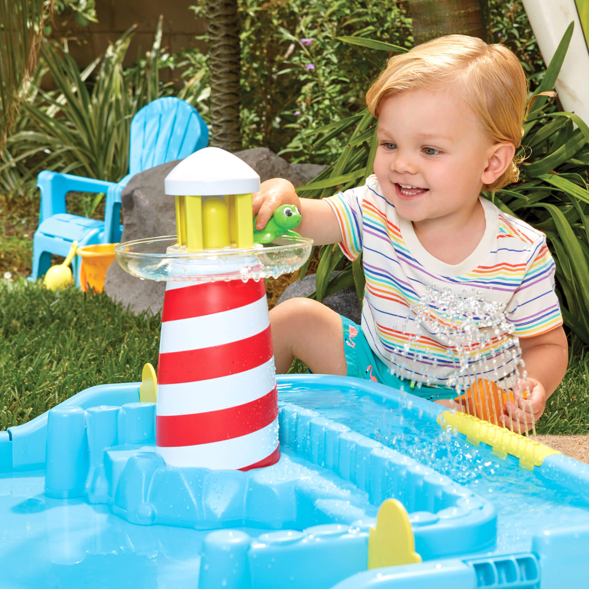 Little Tikes Splash Beach? - Image 4