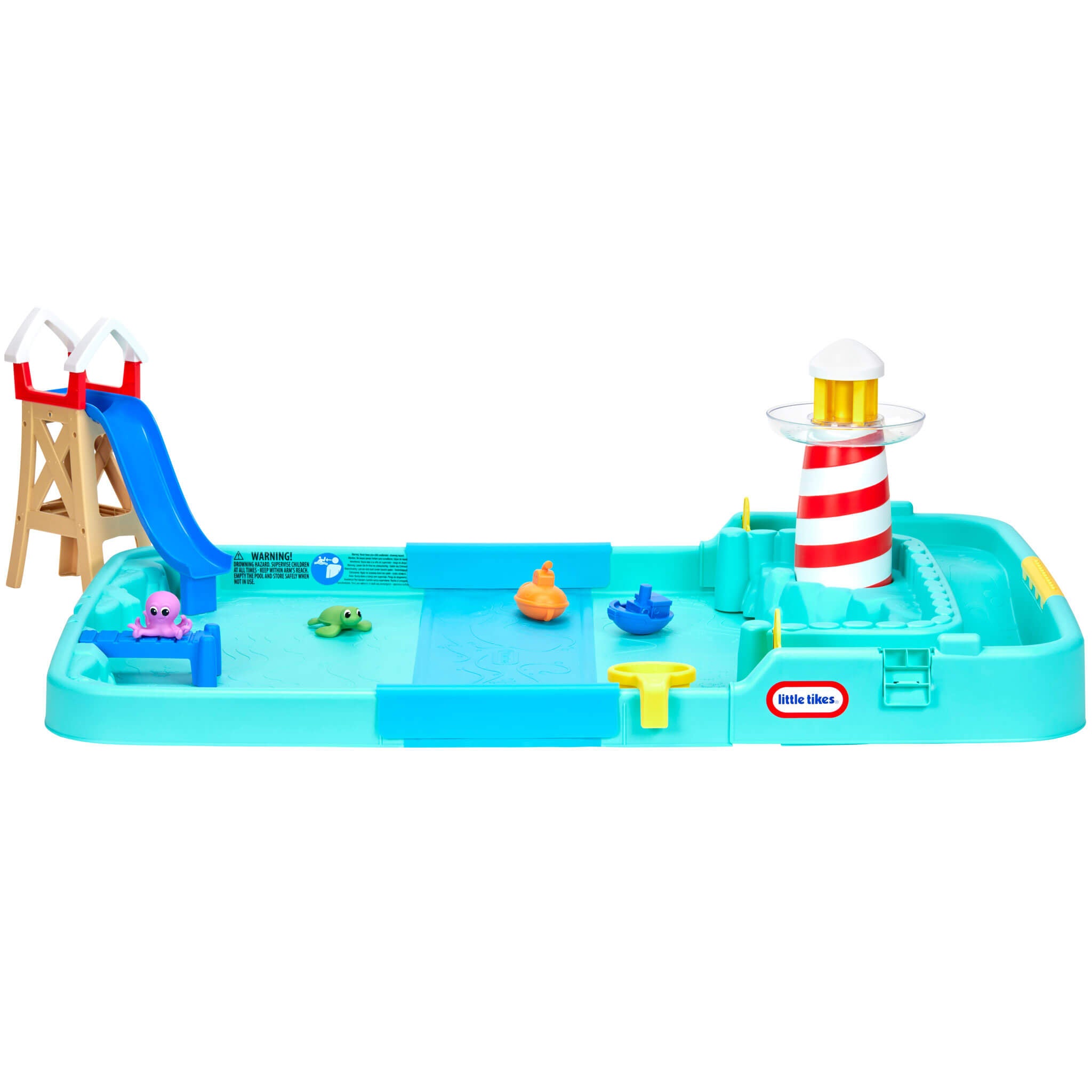 Little Tikes Splash Beach?