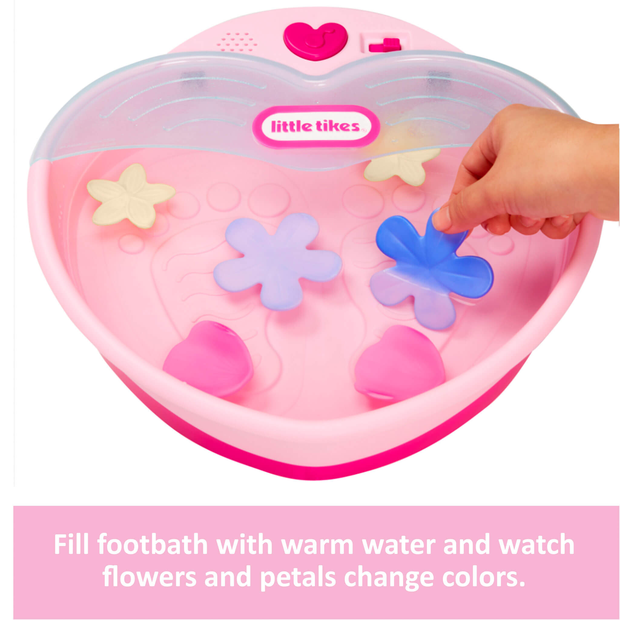 Little Tikes Play & Pamper Spa Set? - Image 3