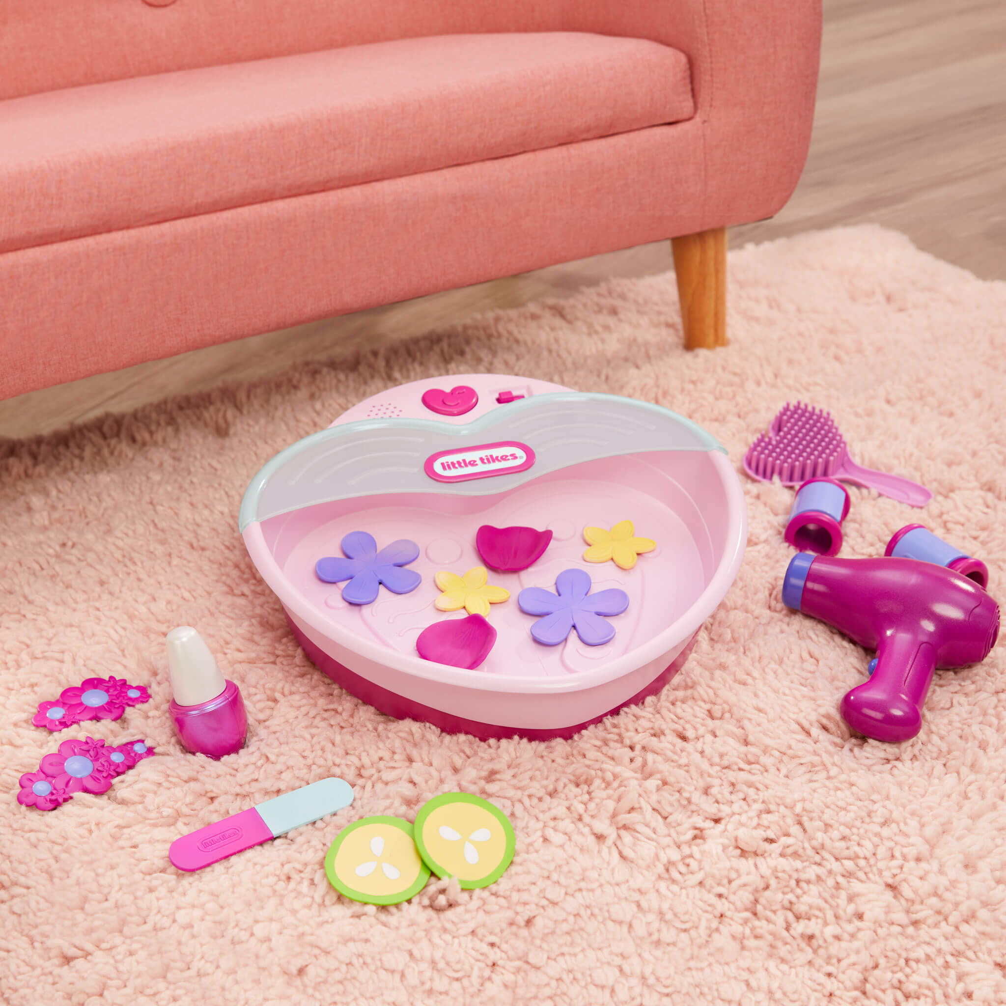 Little Tikes Play & Pamper Spa Set? - Image 7