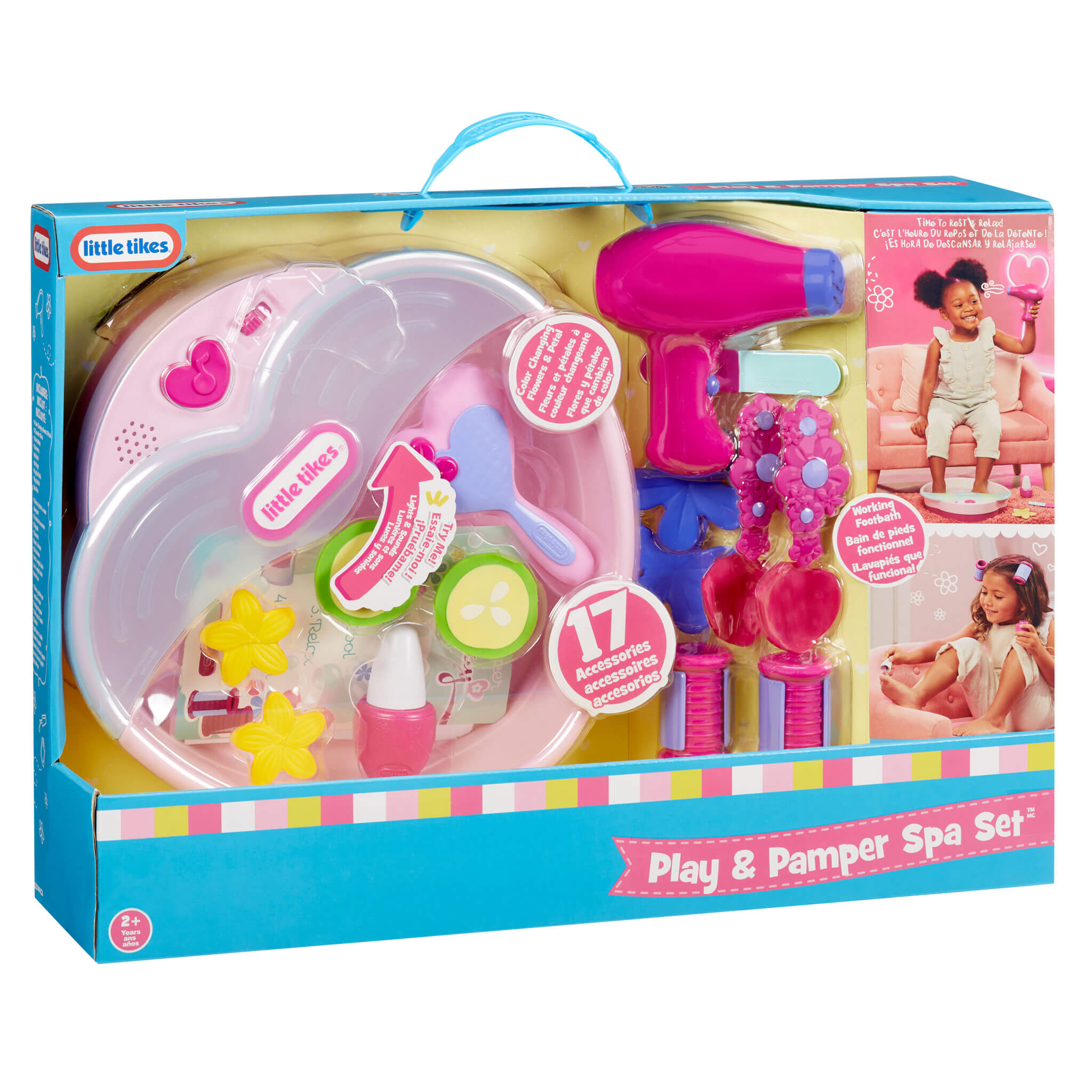 Little Tikes Play & Pamper Spa Set? - Image 8