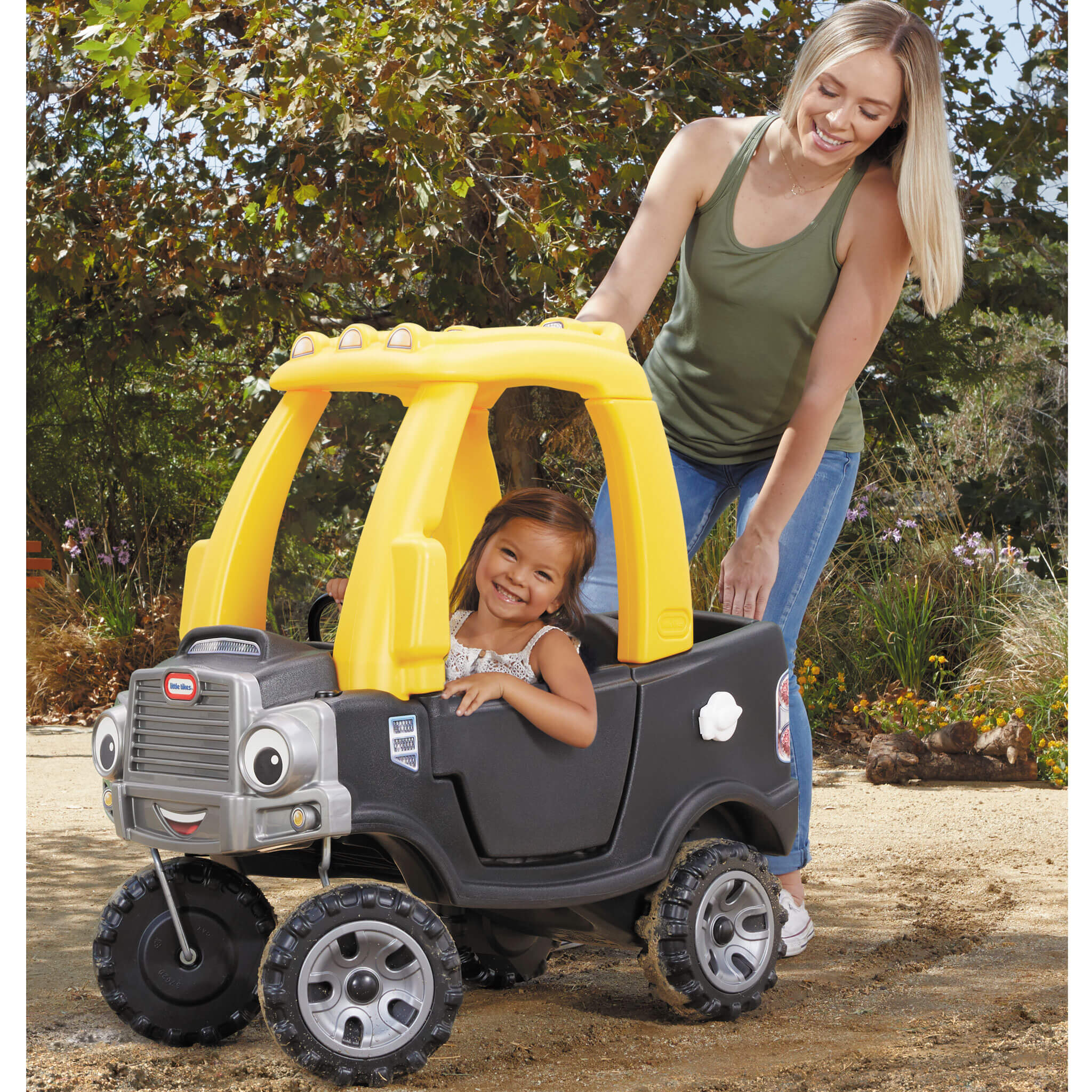 Little Tikes Cozy Truck? -Black - Image 3