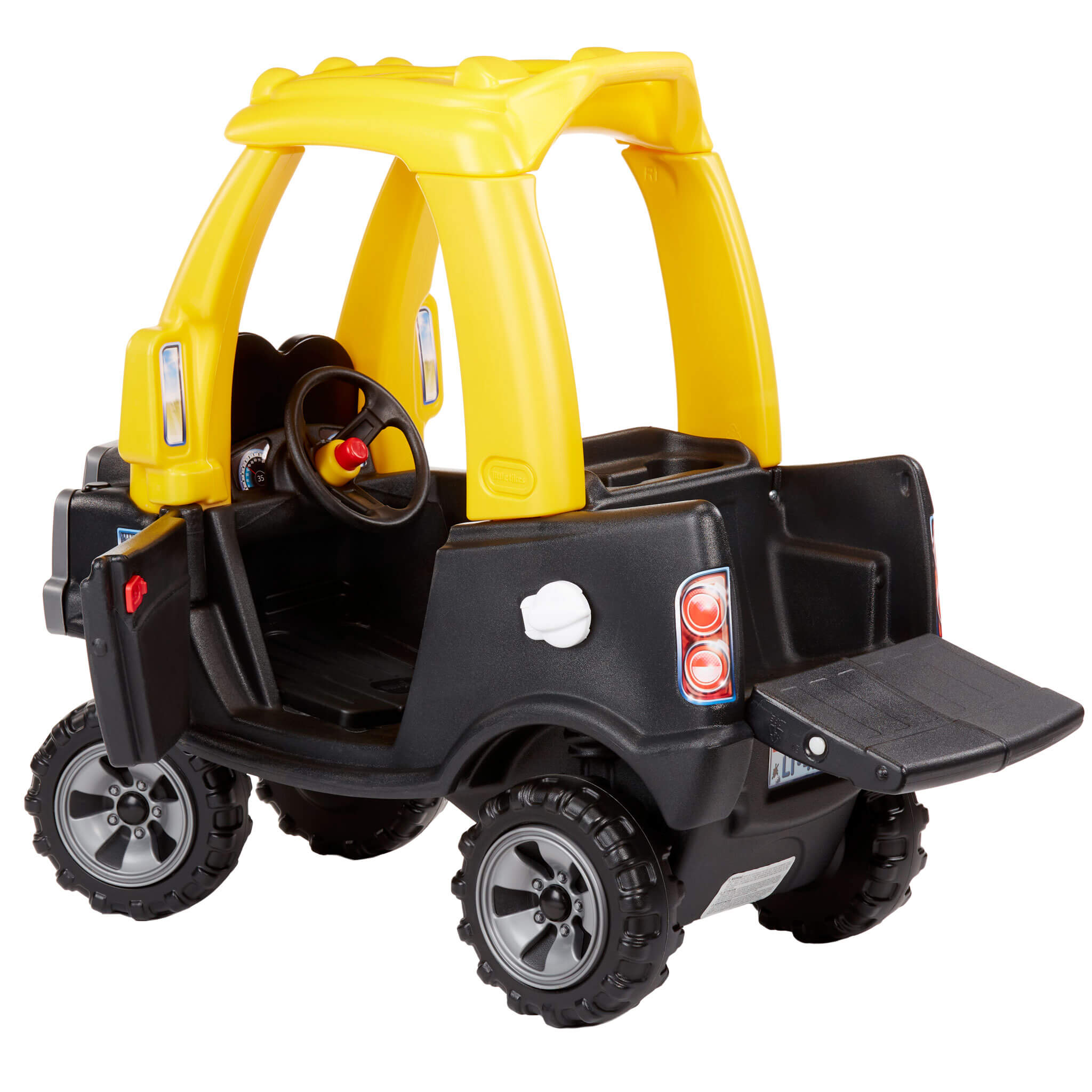 Little Tikes Cozy Truck? -Black - Image 5