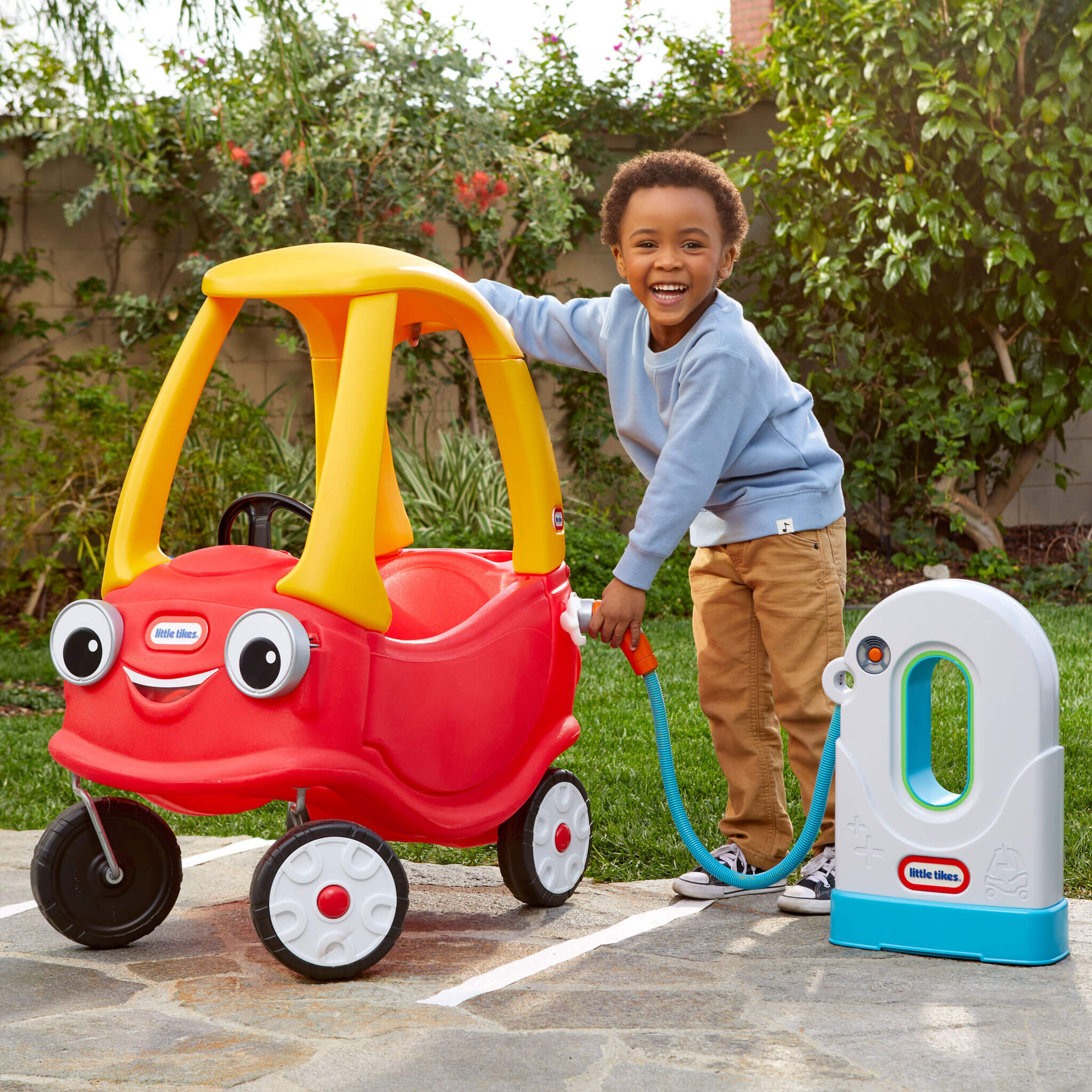 Little Tikes Cozy E-Charging Station - Image 3