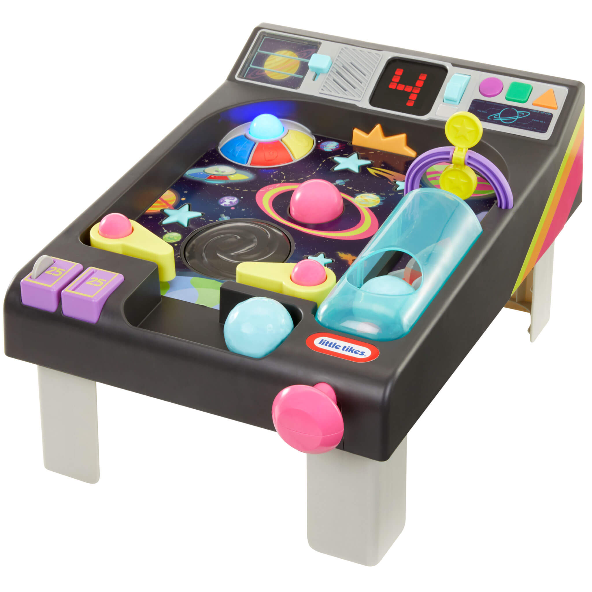 Little Tikes Old School My First Pinball Activity Table - Image 6