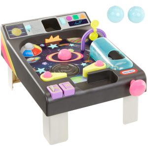 Little Tikes Old School My First Pinball Activity Table