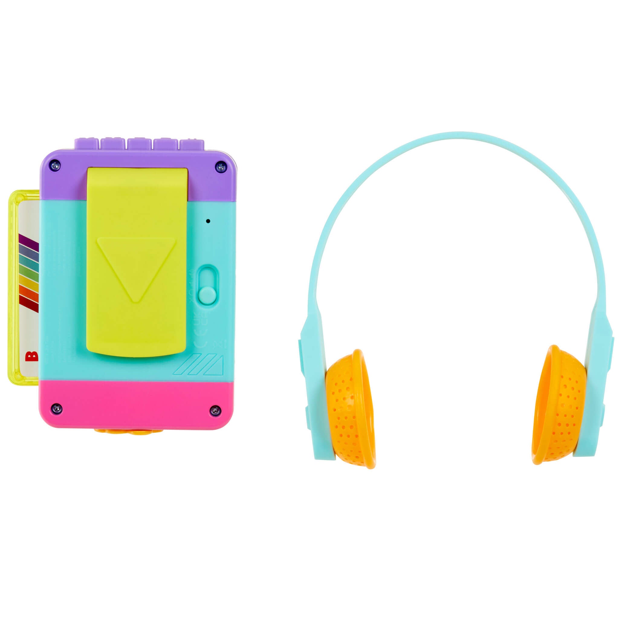 Little Tikes Old School? Rainbow Remix Music Player - Image 4