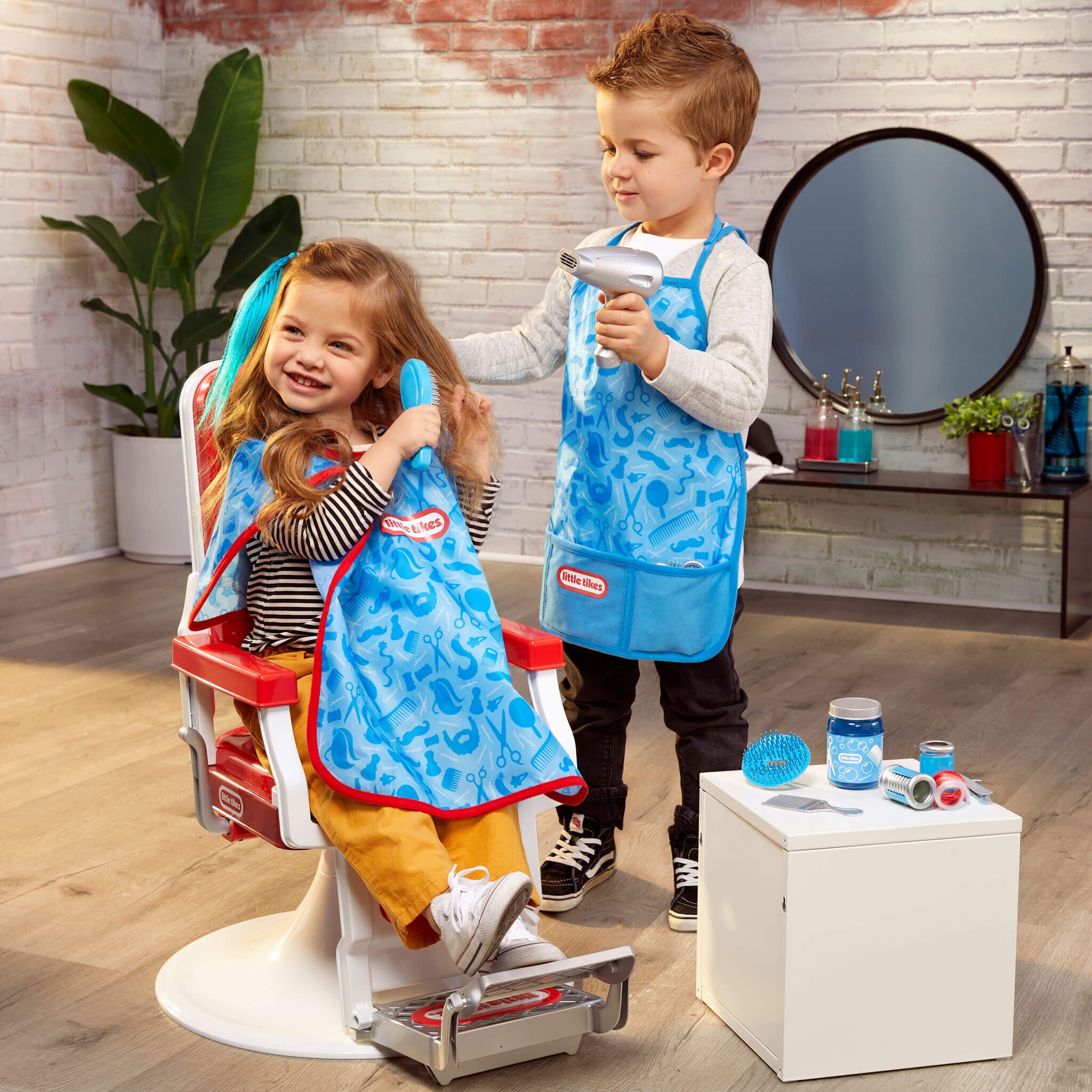 Little Tikes Hair Salon - Image 2