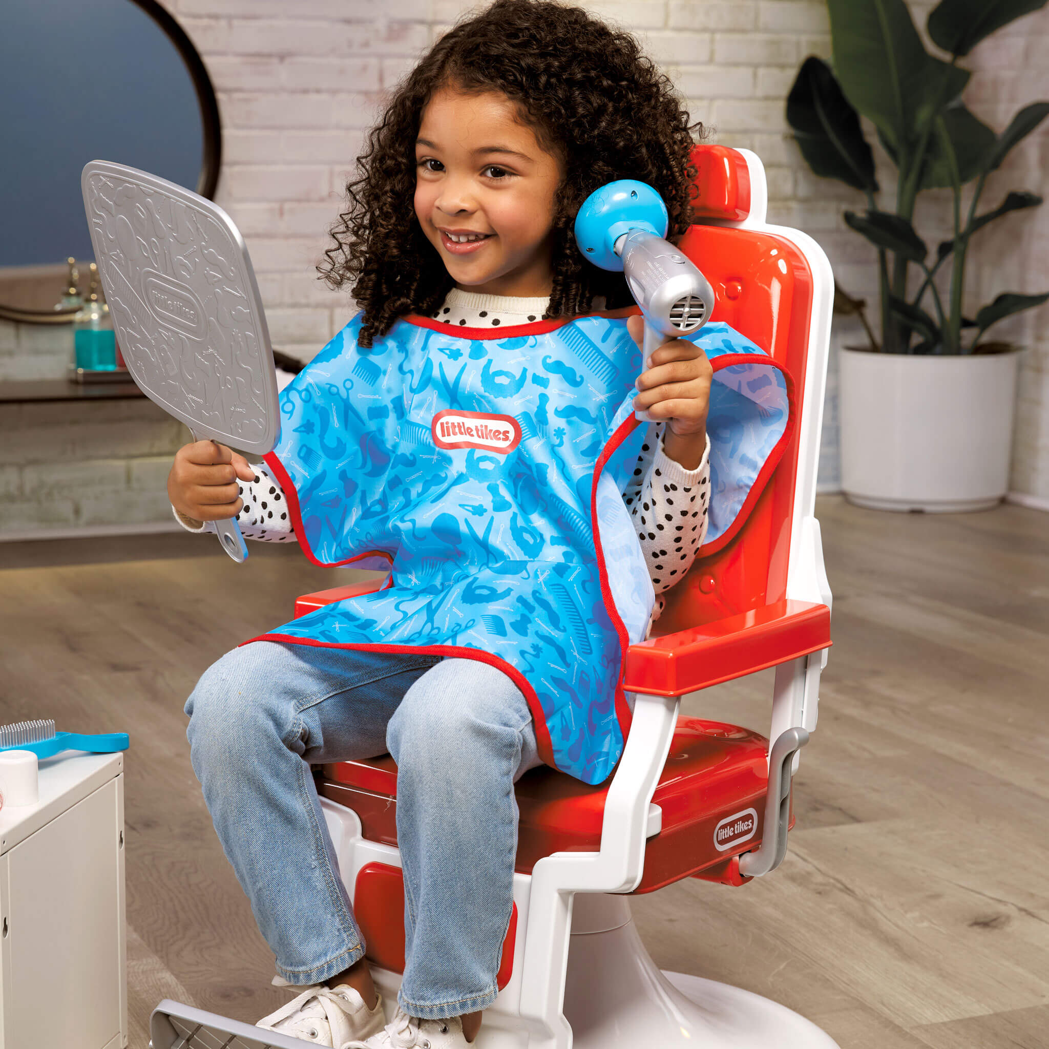 Little Tikes Hair Salon - Image 4