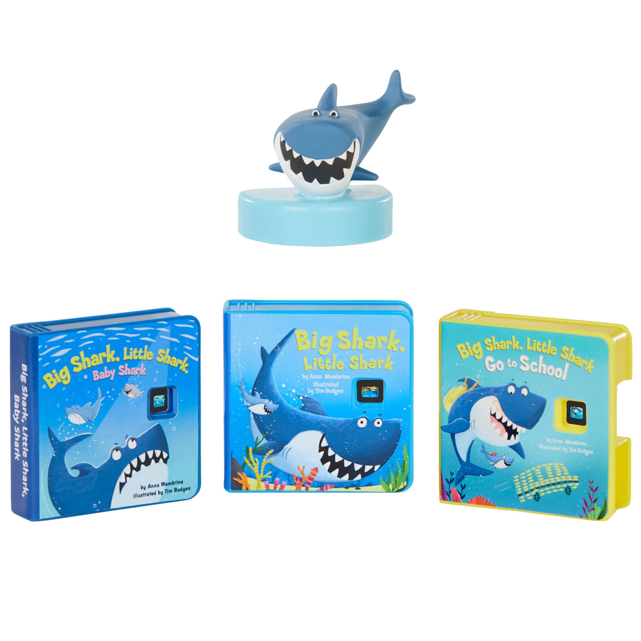 Little Tikes Story Dream Machine? Random House Big Shark, Little Shark Collection