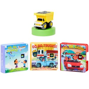 Little Tikes Story Dream Machine? Random House Go, Go, Vehicles Collection