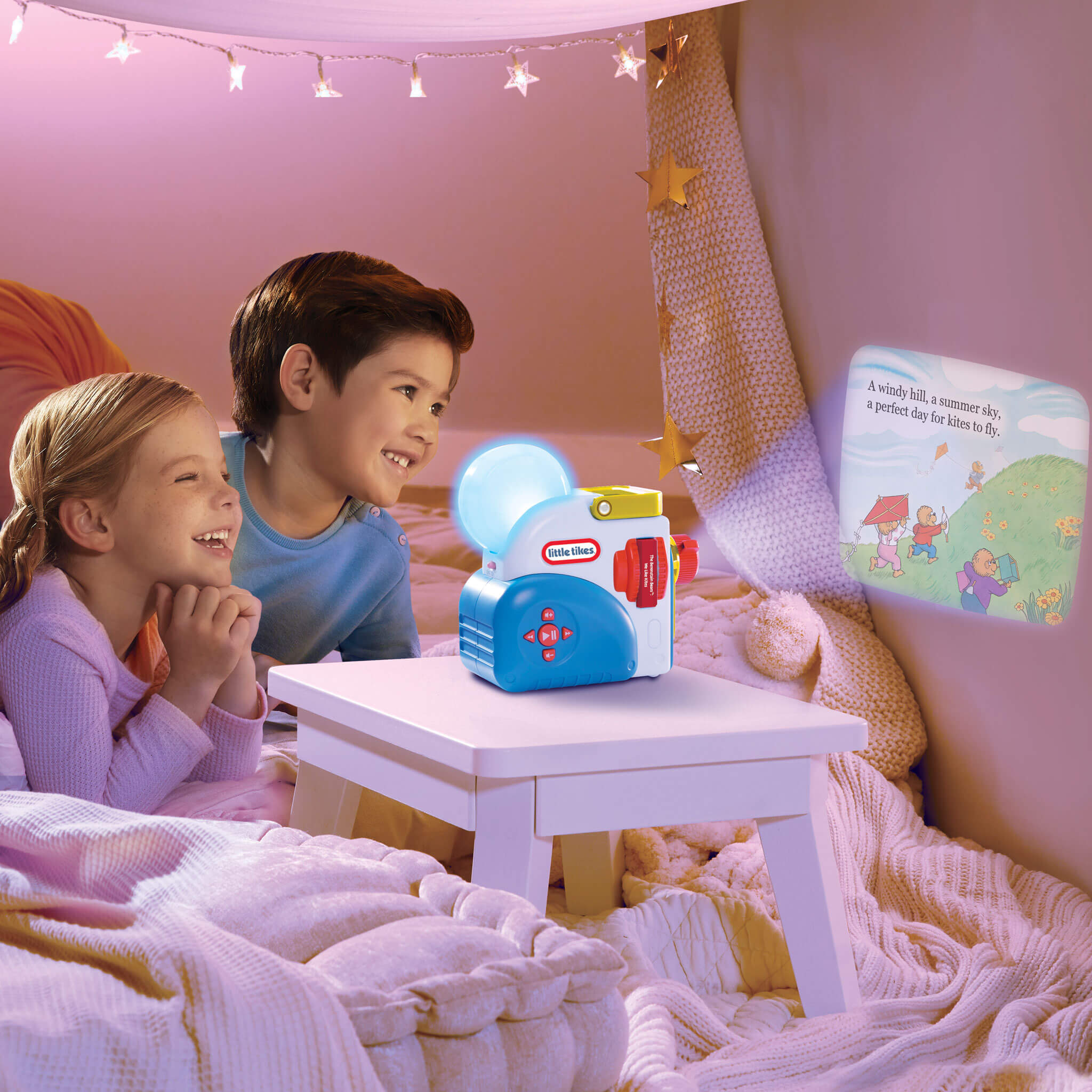 Little Tikes Story Dream Machine? Random House The Berenstain Bears? Adventure Collection - Image 2