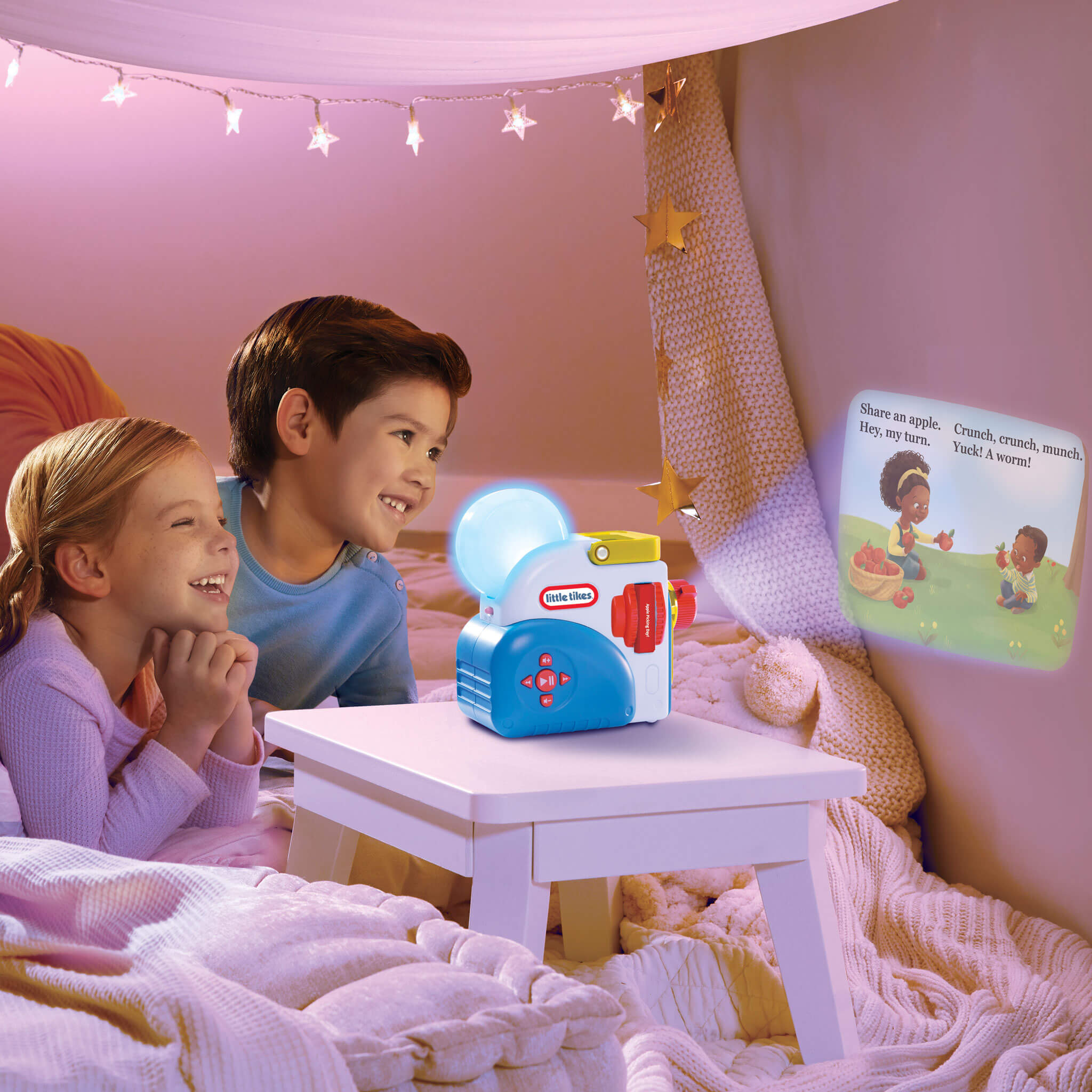 Little Tikes Story Dream Machine? Random House Day Family Collection - Image 2