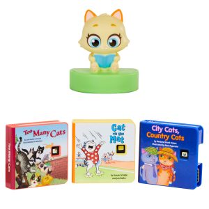 Little Tikes Story Dream Machine? Random House Colorful Cat Collection