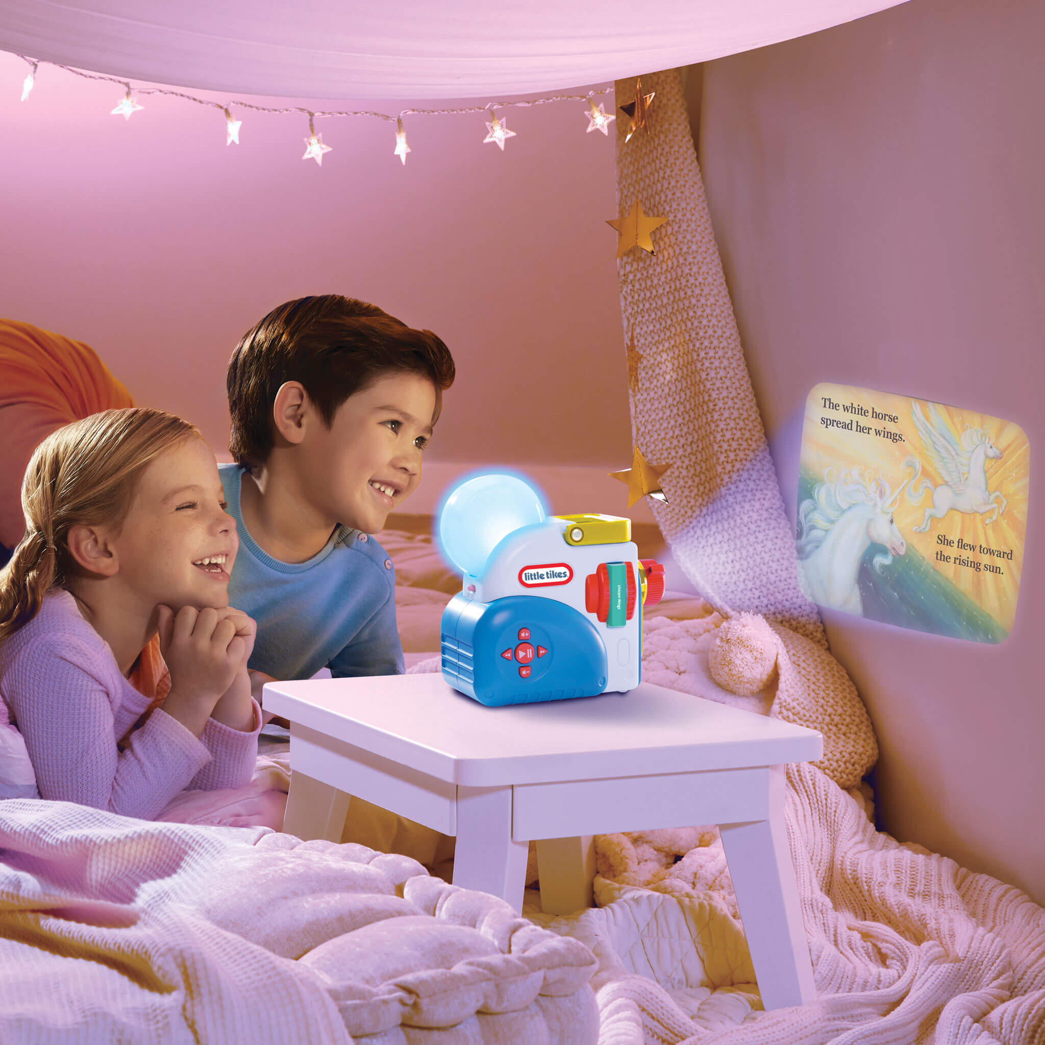 Little Tikes Story Dream Machine? Random House Magical Creatures Collection - Image 2