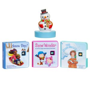 Little Tikes Story Dream Machine? Random House Snowy Day Collection