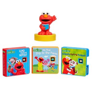 Little Tikes Story Dream Machine? Sesame Street? Elmo & Friends Story Collection