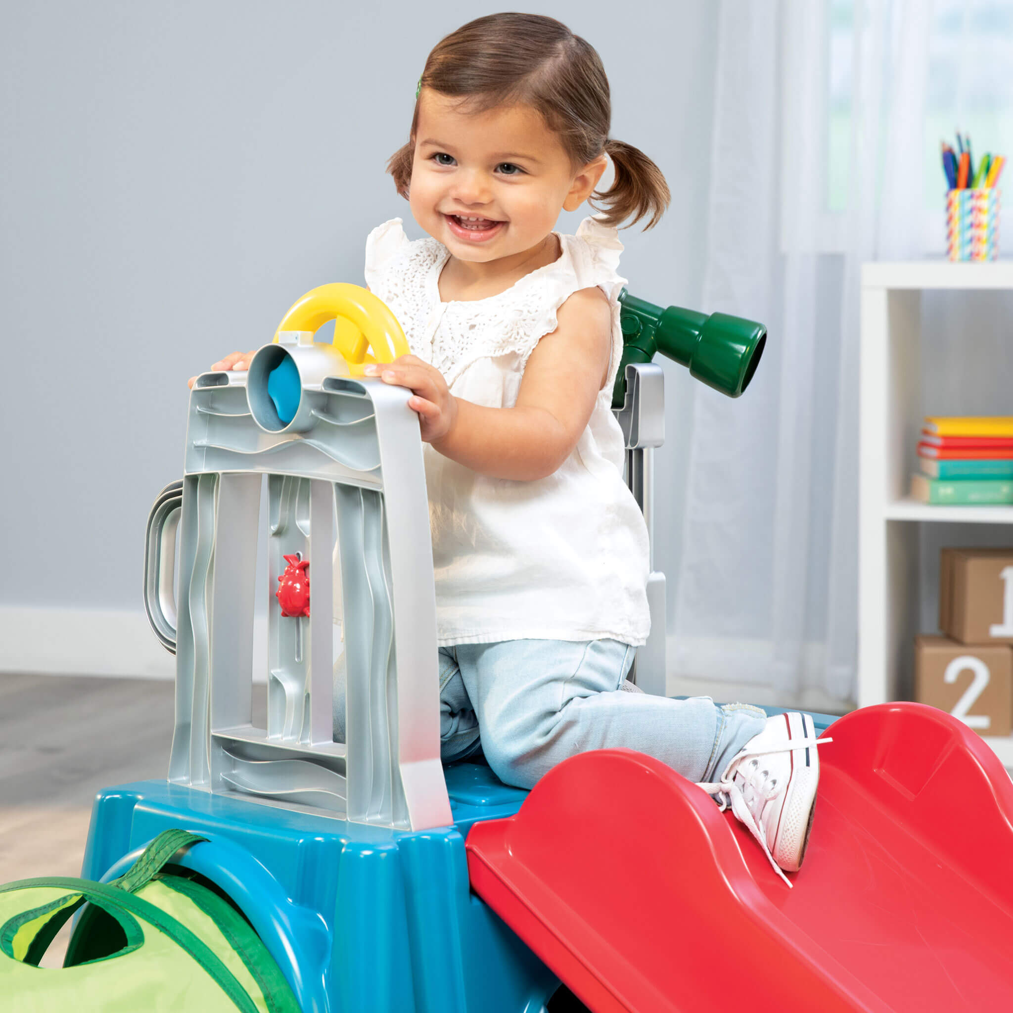 Little Tikes Easy Store? Slide & Explore - Image 4