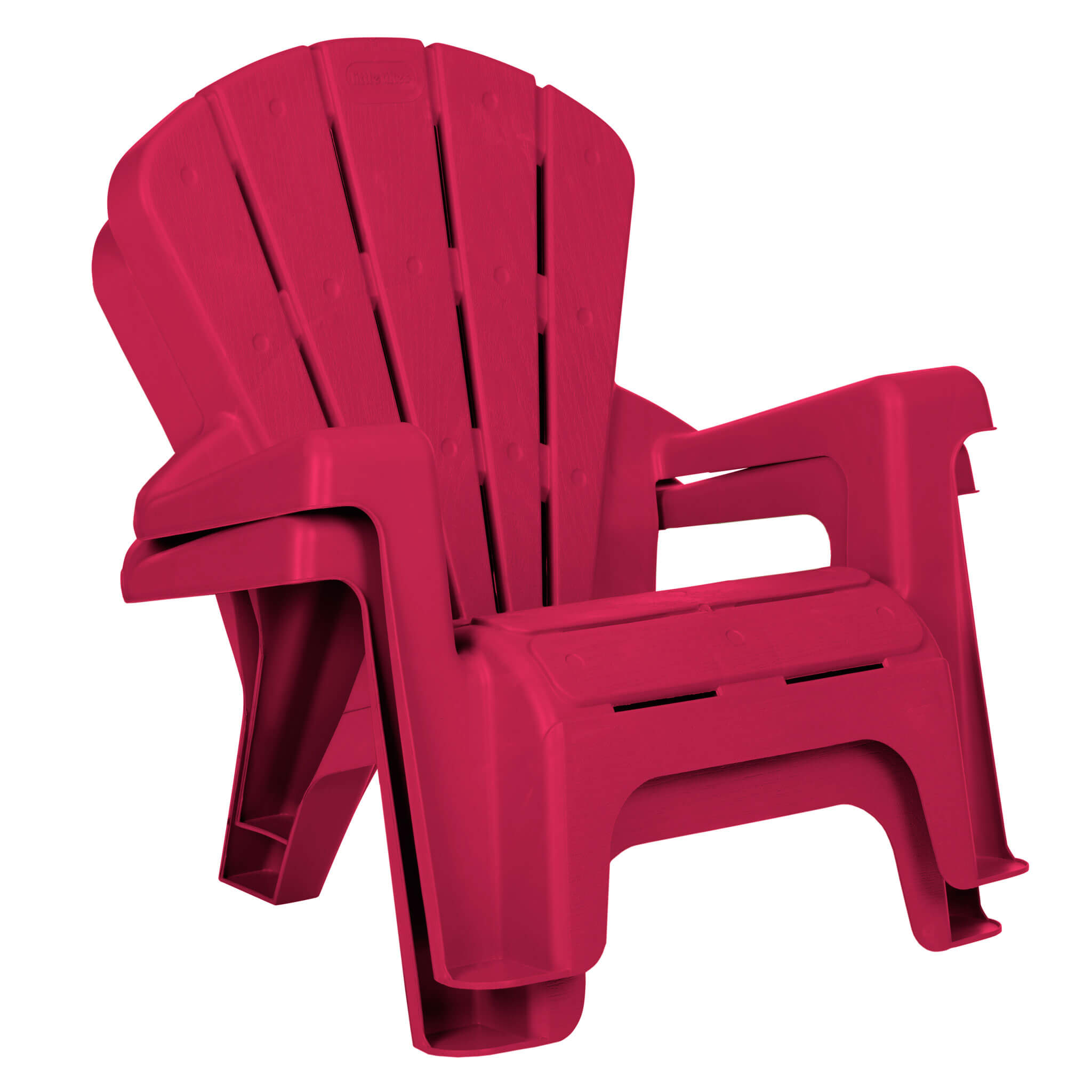 Little Tikes Garden Chair - Red 2 Pack - Image 5