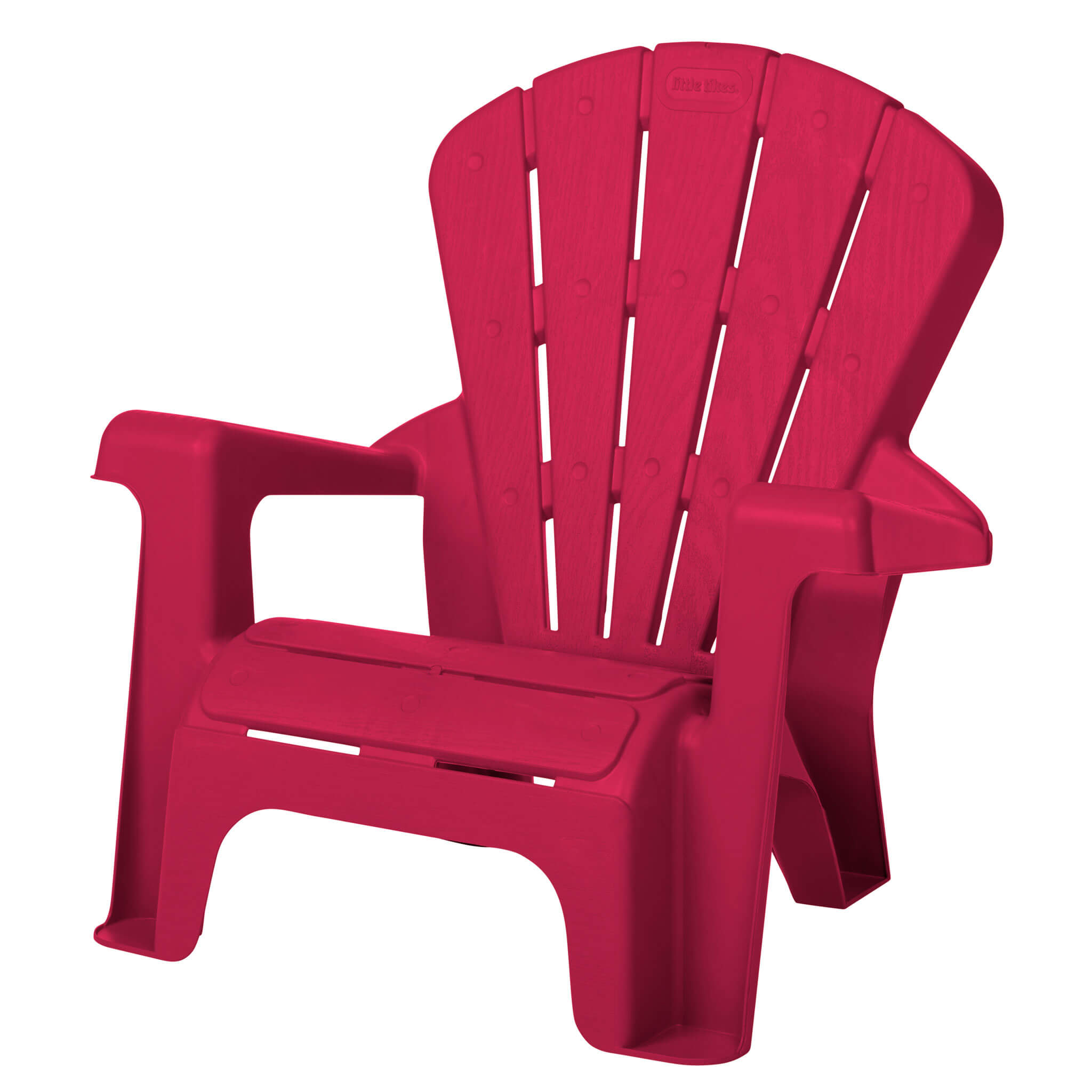 Little Tikes Garden Chair - Red 2 Pack - Image 4