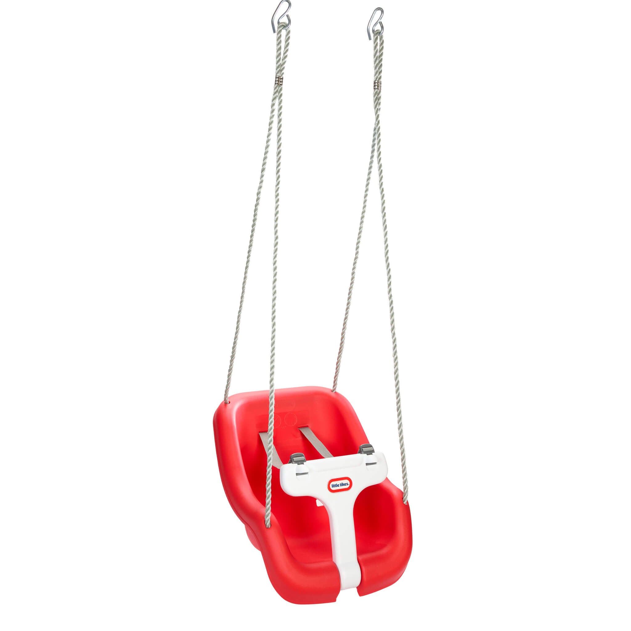 Little Tikes 2-in-1 Snug 'n Secure? Swing - Red