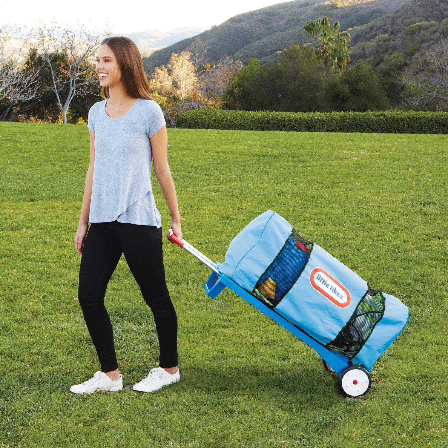 Little Tikes Pack 'n Roll Bouncer? - Image 3