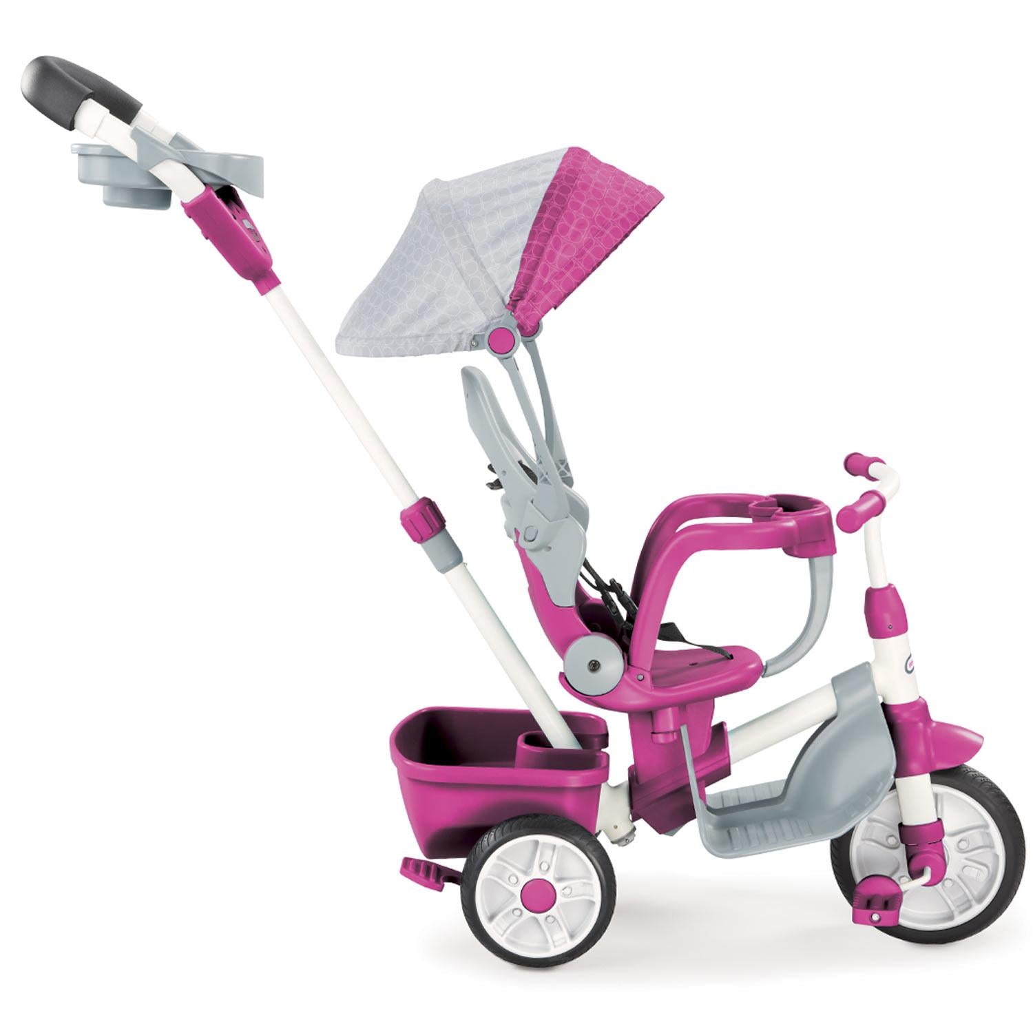 Little Tikes Perfect Fit? 4-in-1-Trike - Pink - Image 2