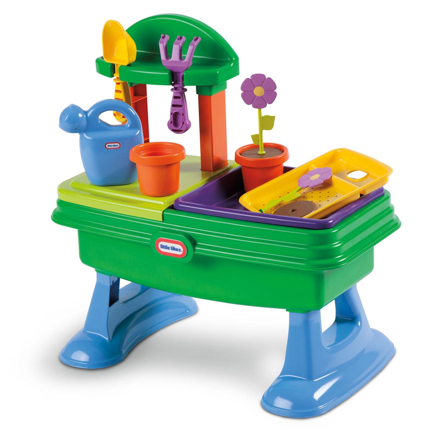 Little Tikes Garden Table - Image 2