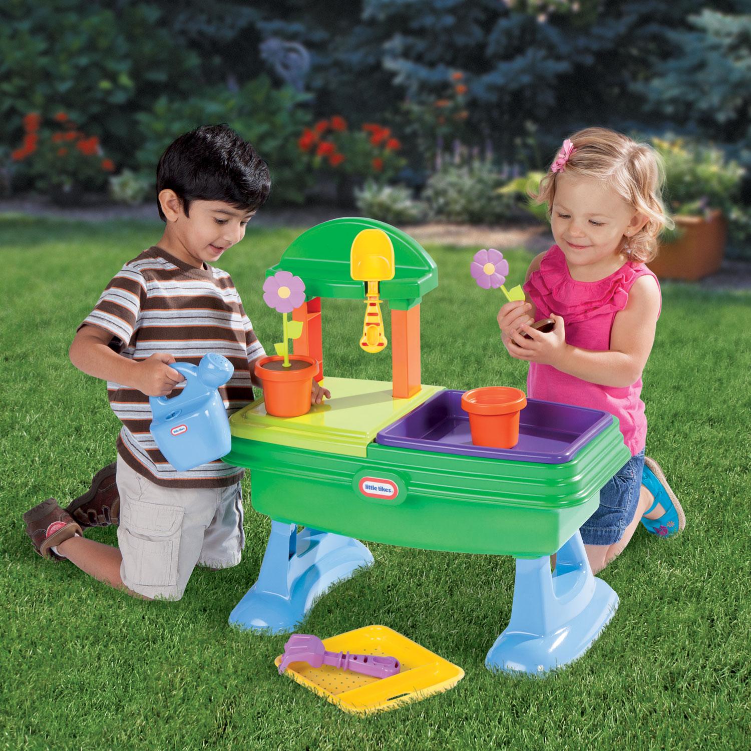 Little Tikes Garden Table - Image 3