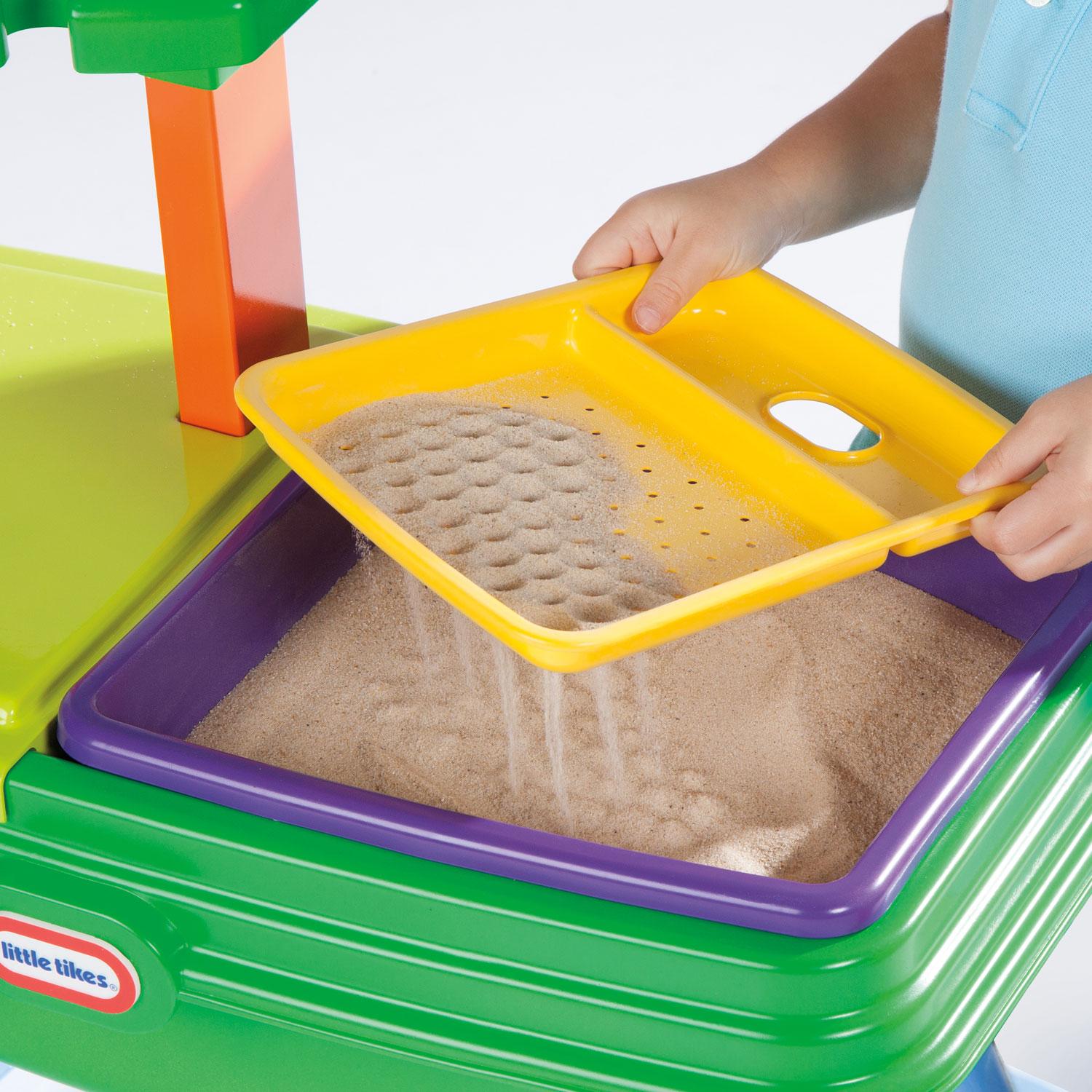 Little Tikes Garden Table - Image 4
