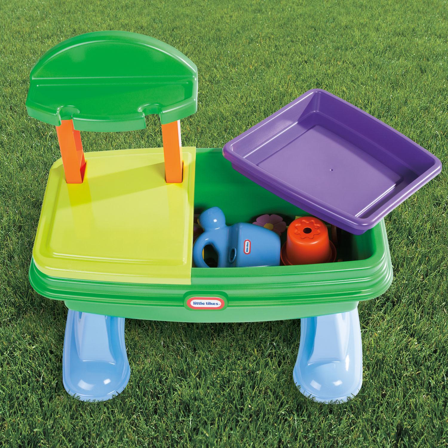 Little Tikes Garden Table - Image 5