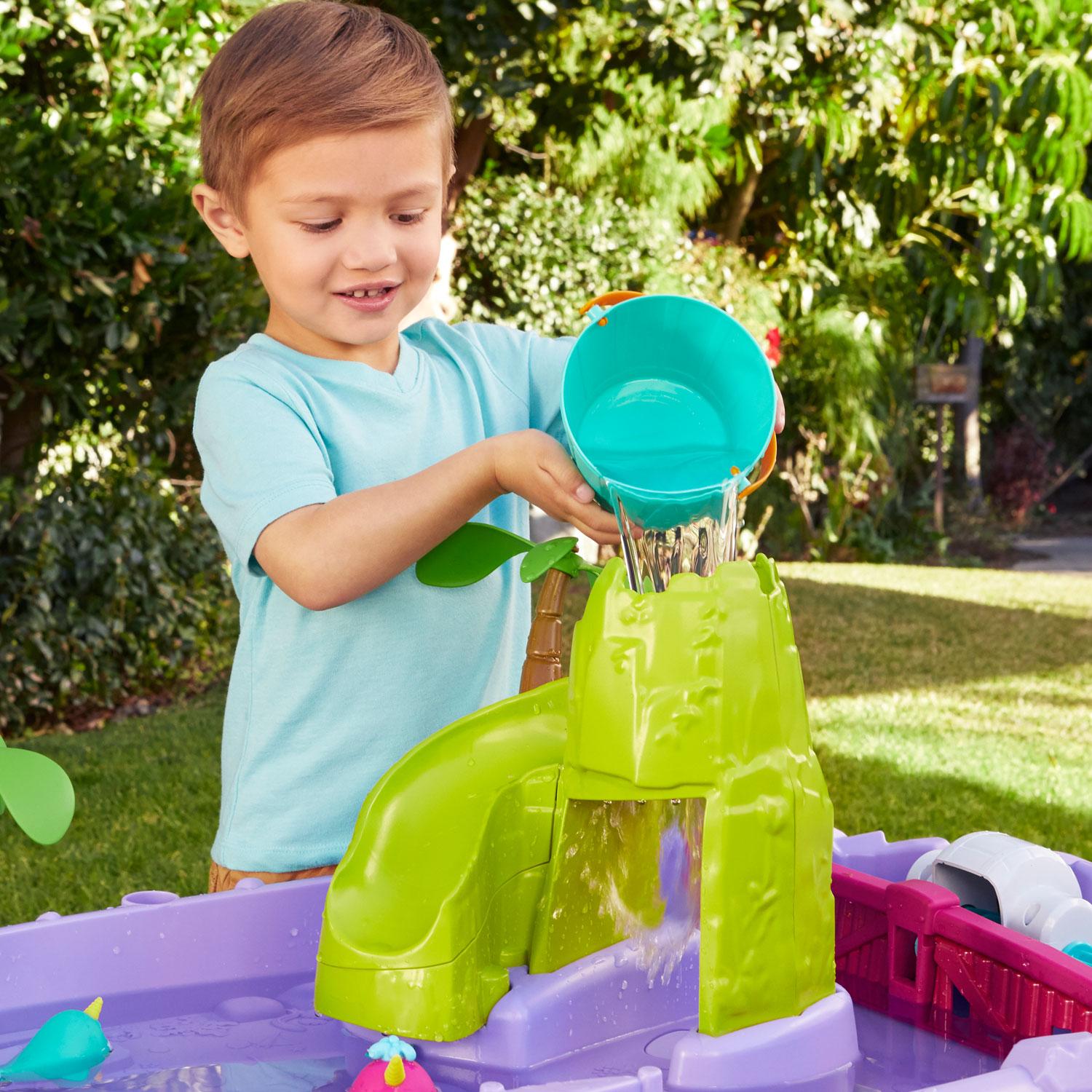 Little Tikes Mermaid Island Wavemaker? Water Table - Image 4