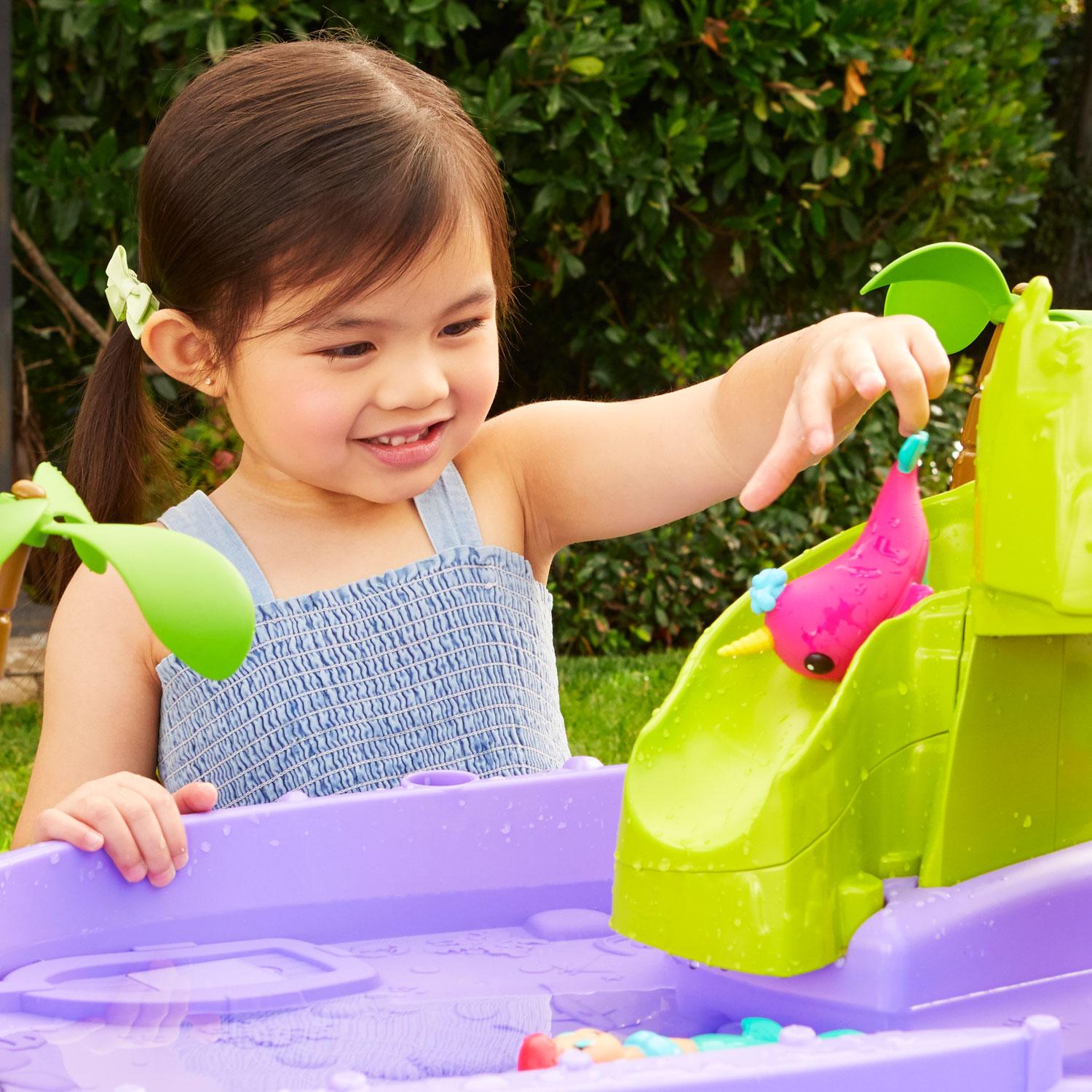 Little Tikes Mermaid Island Wavemaker? Water Table - Image 5