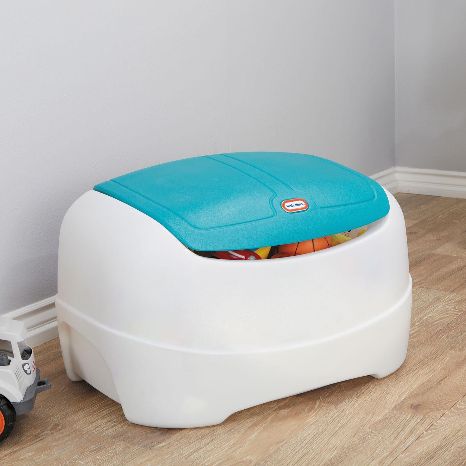 Little Tikes Play 'n Store Toy Chest - Image 3